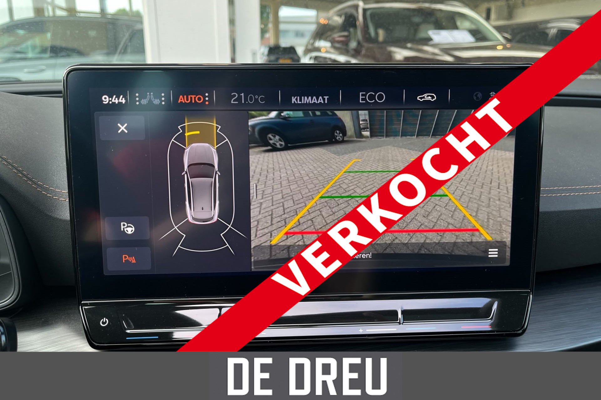 Foto van Cupra Formentor VZ E-hybrid