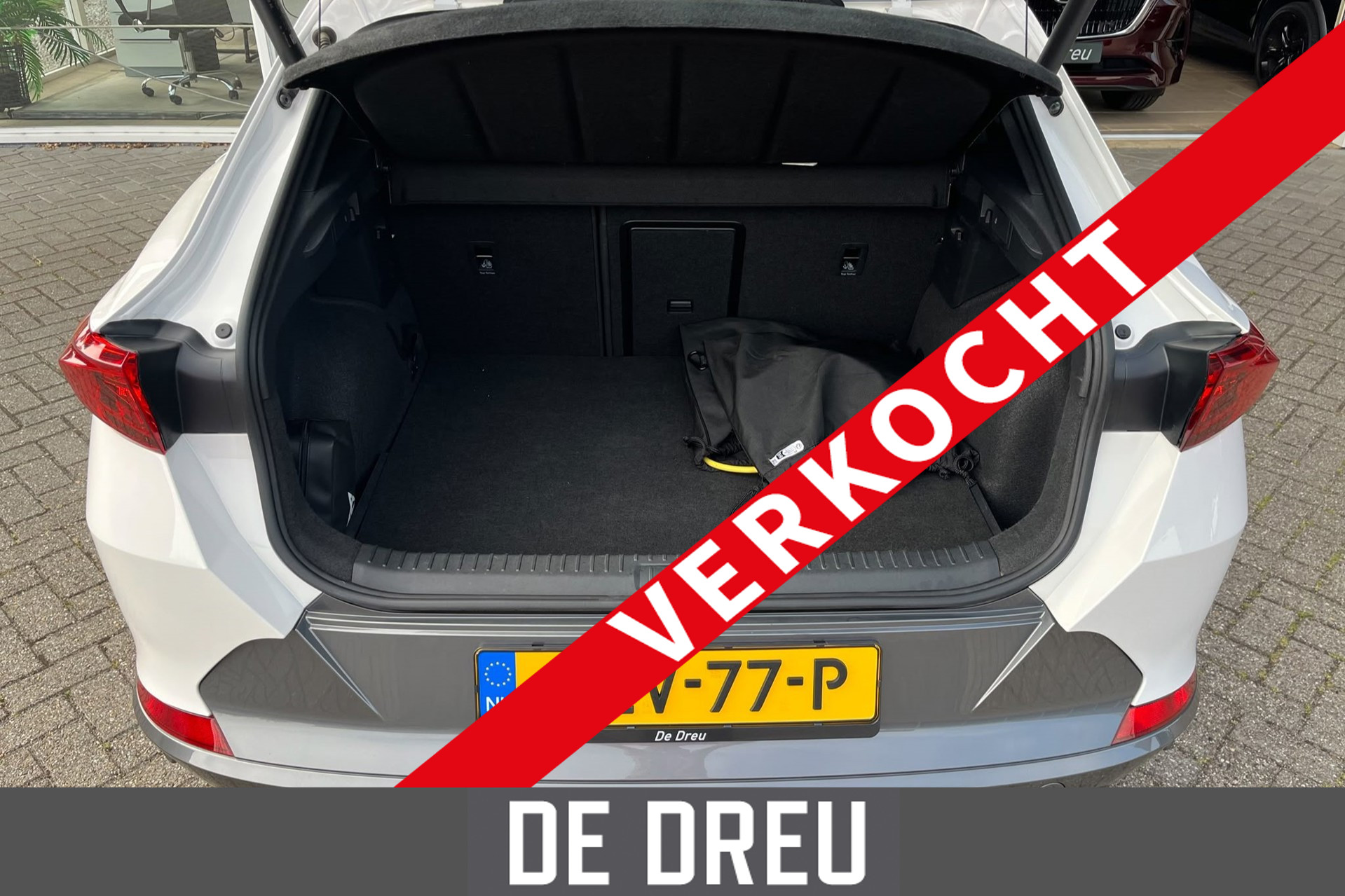Foto van Cupra Formentor VZ E-hybrid