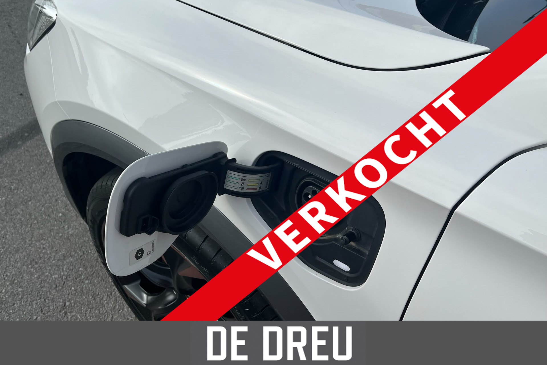 Foto van Cupra Formentor VZ E-hybrid