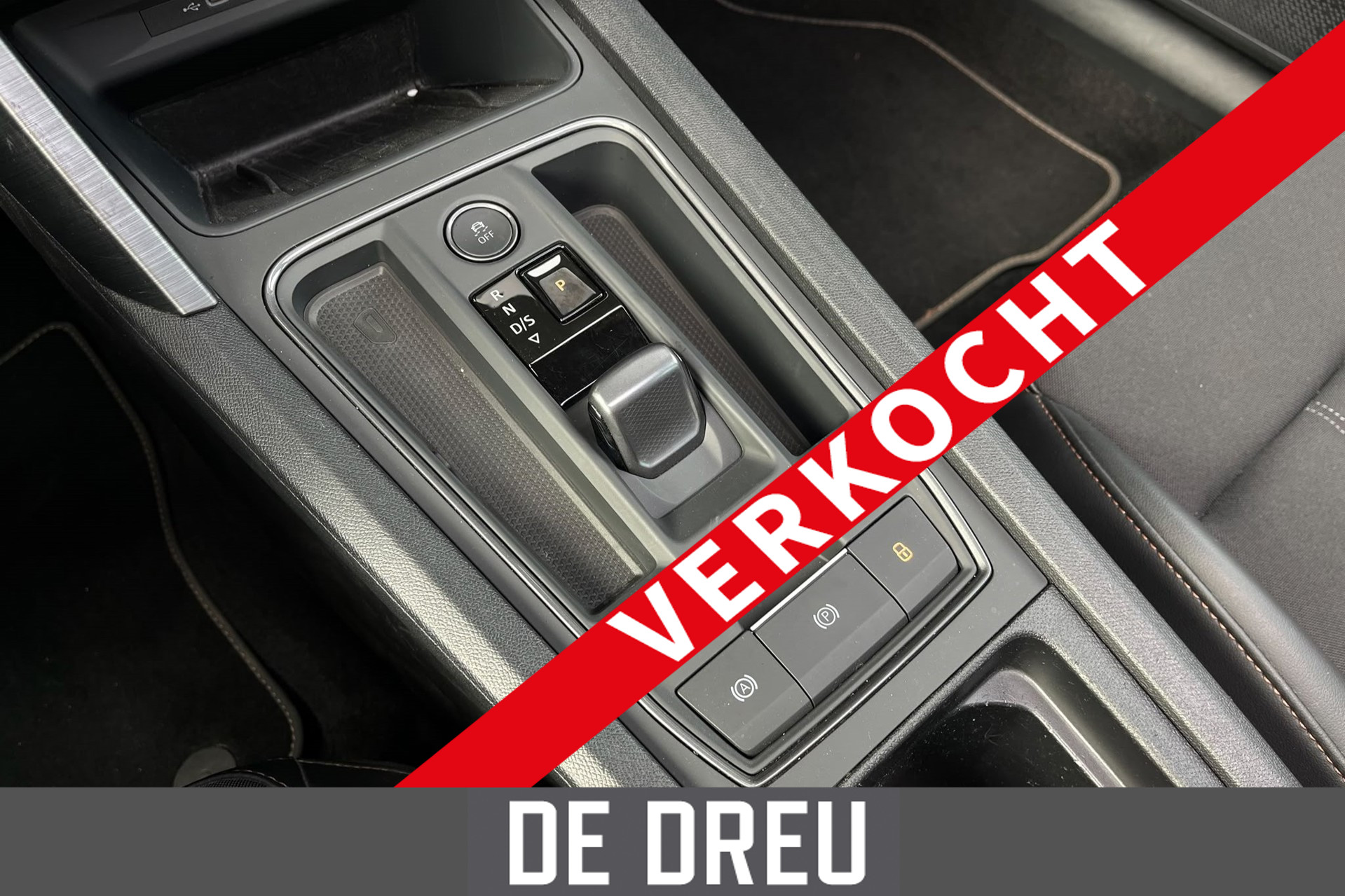 Foto van Cupra Formentor VZ E-hybrid