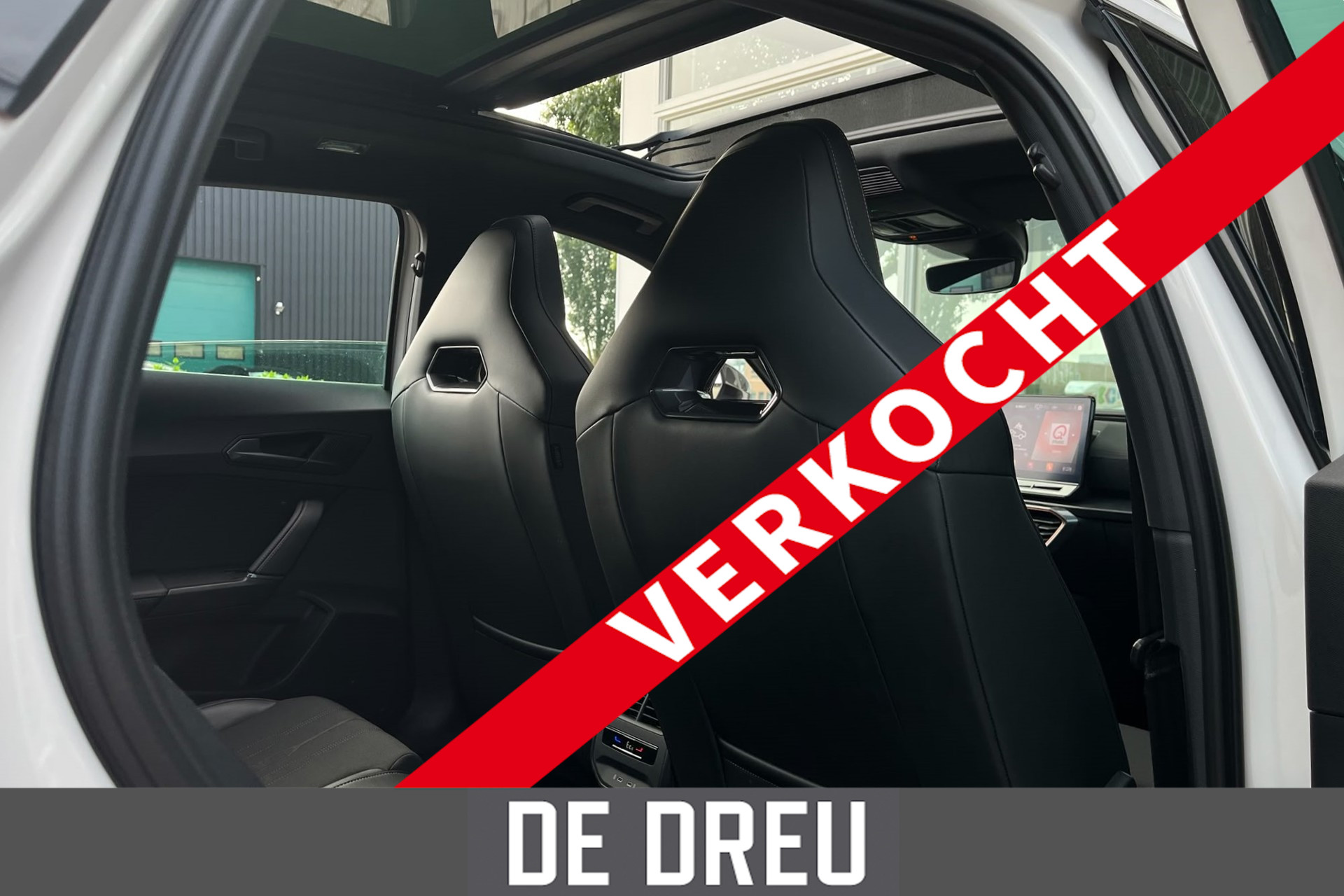 Foto van Cupra Formentor VZ E-hybrid