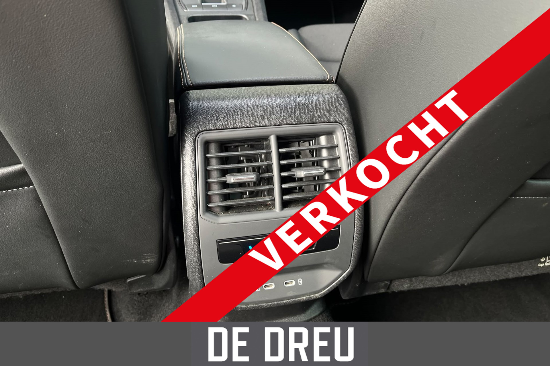 Foto van Cupra Formentor VZ E-hybrid