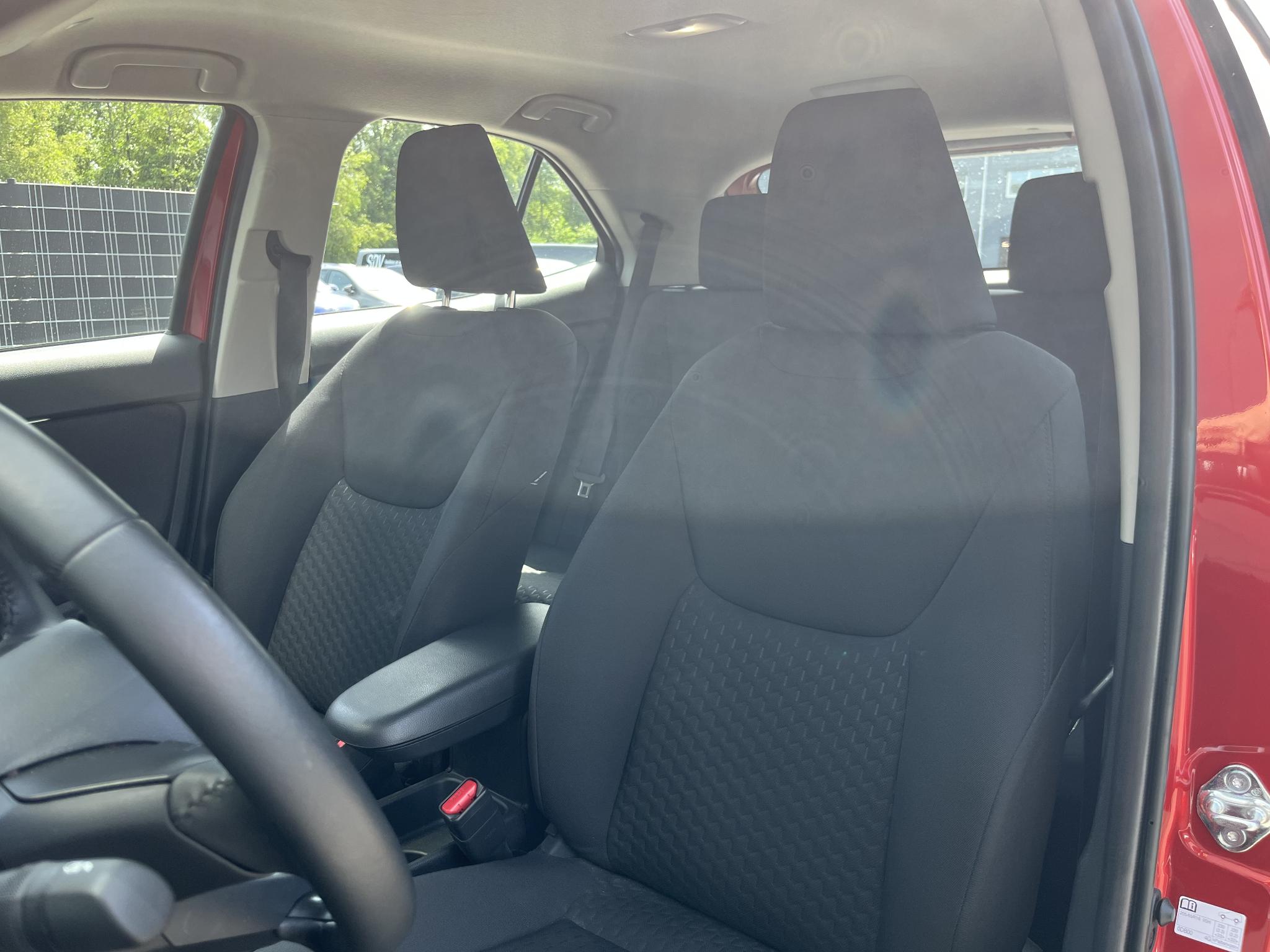 Foto van Toyota Toyota Yaris Cross