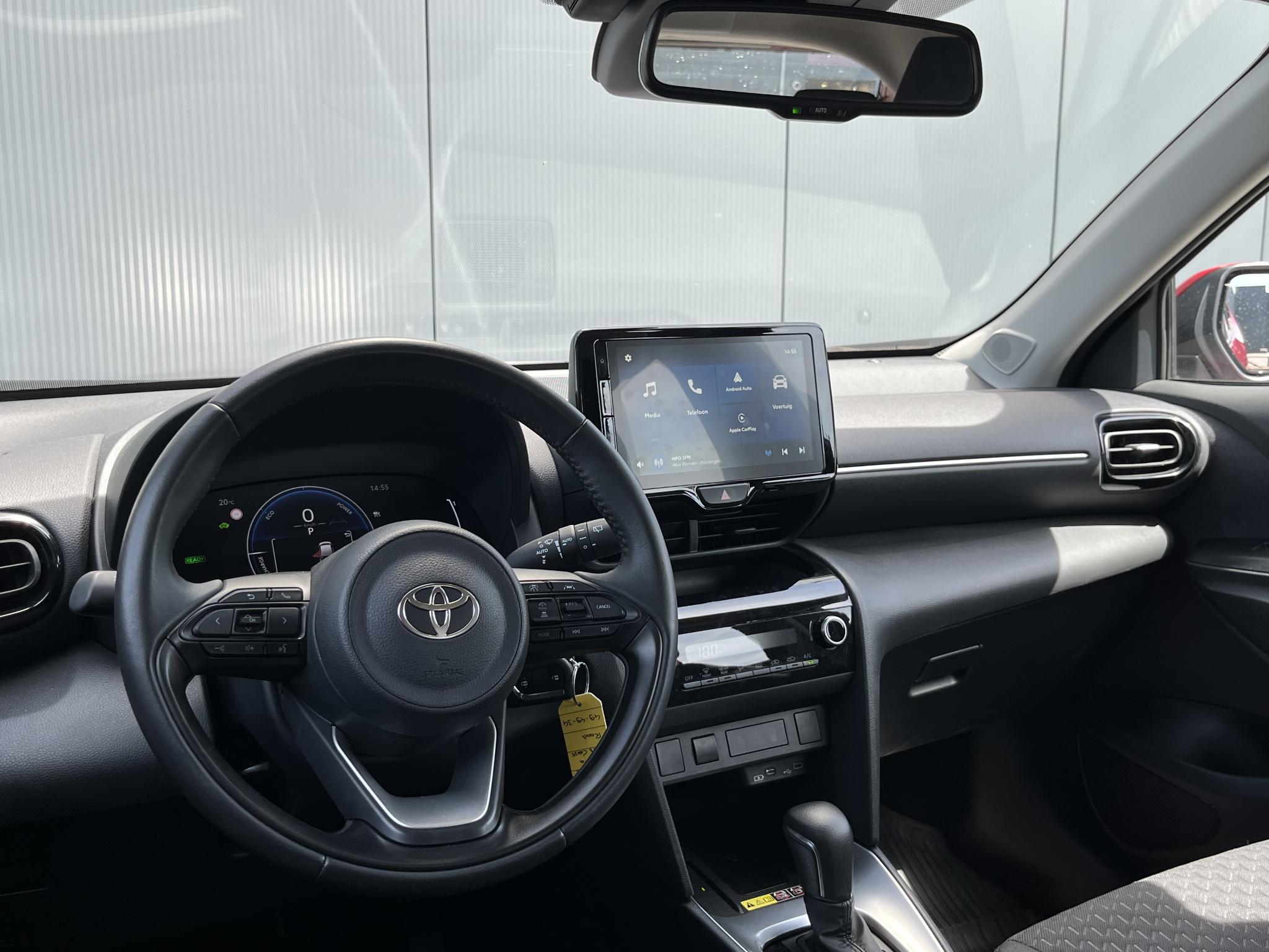 Foto van Toyota Toyota Yaris Cross