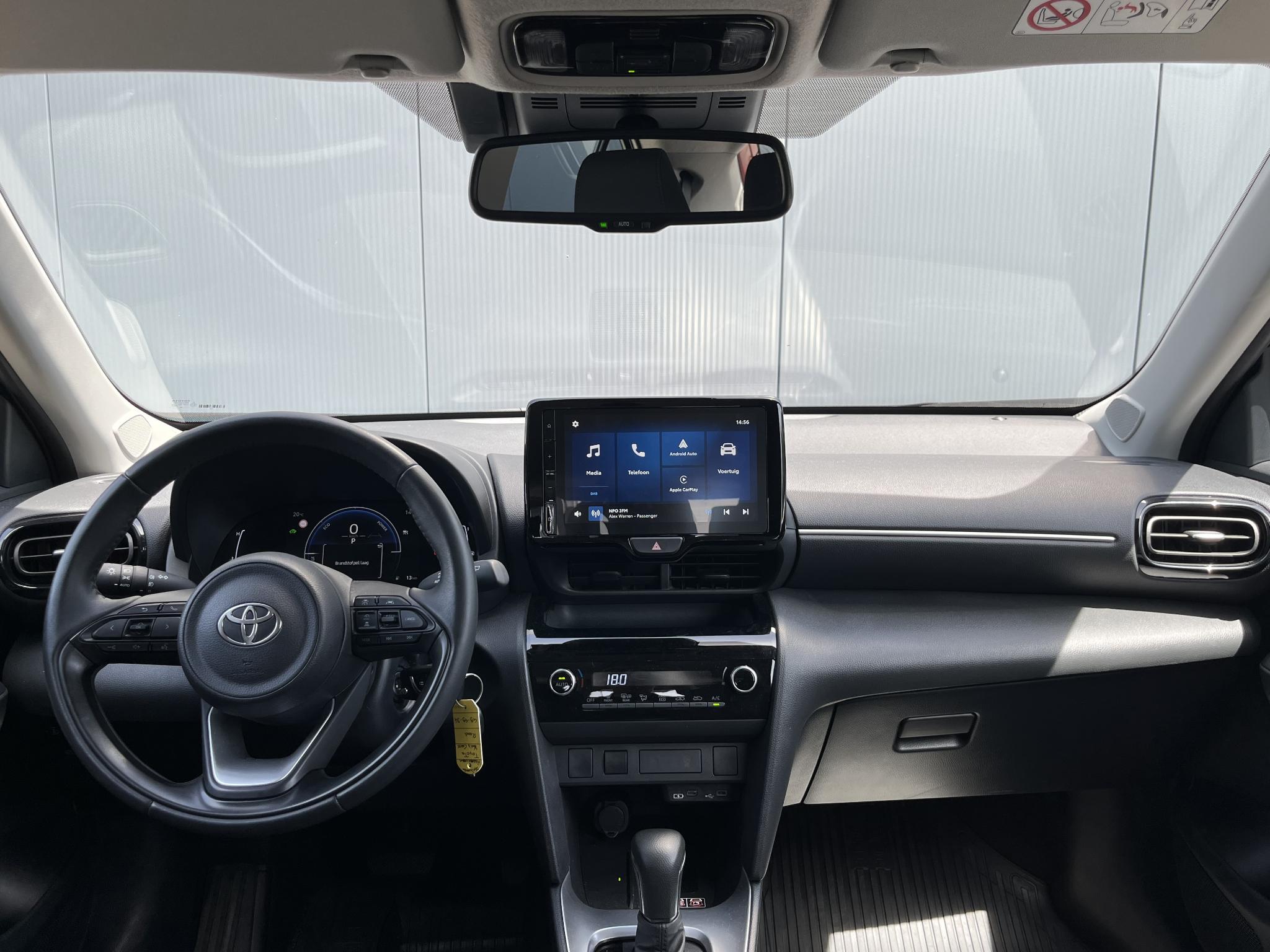 Foto van Toyota Toyota Yaris Cross