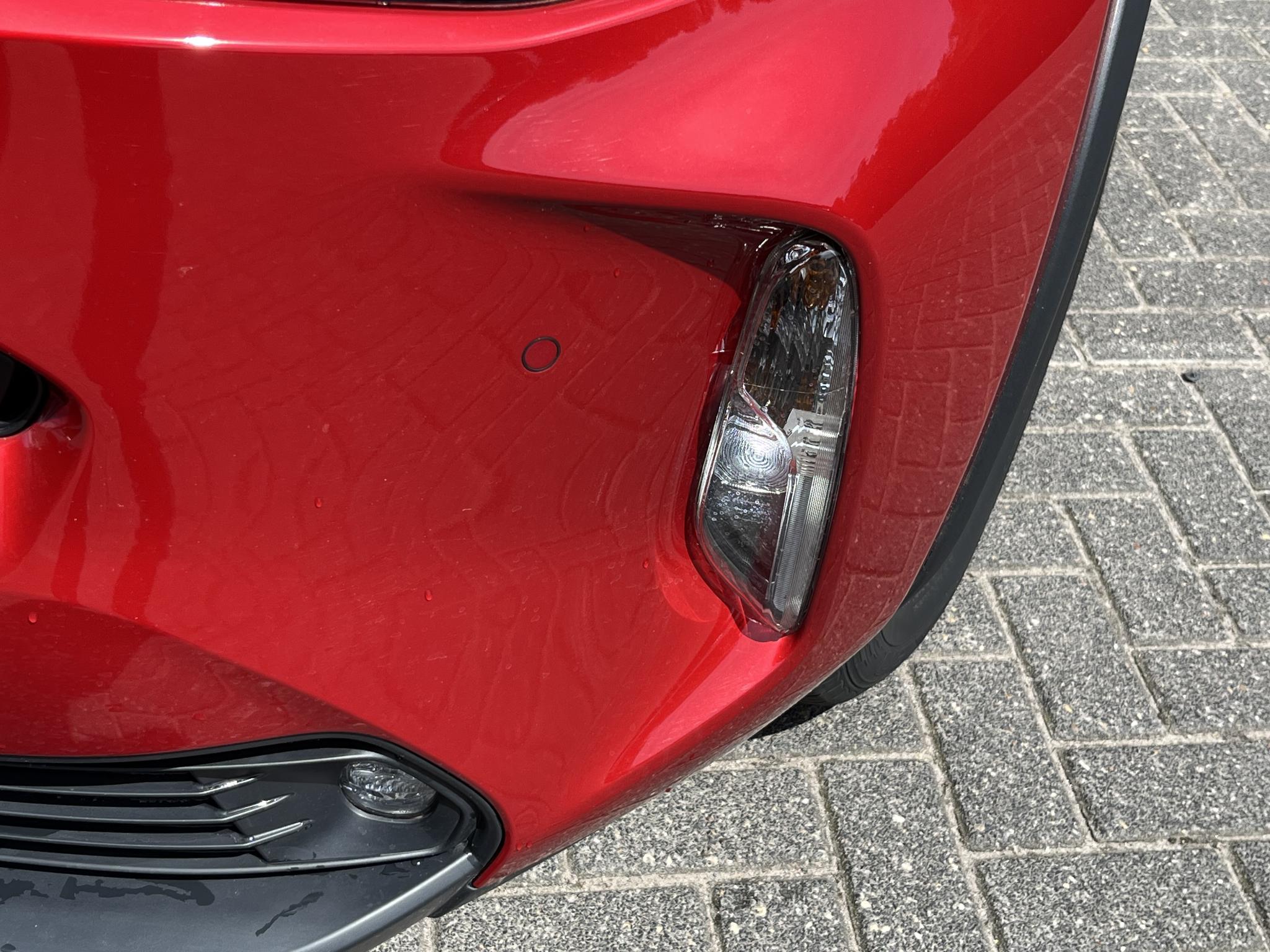 Foto van Toyota Toyota Yaris Cross