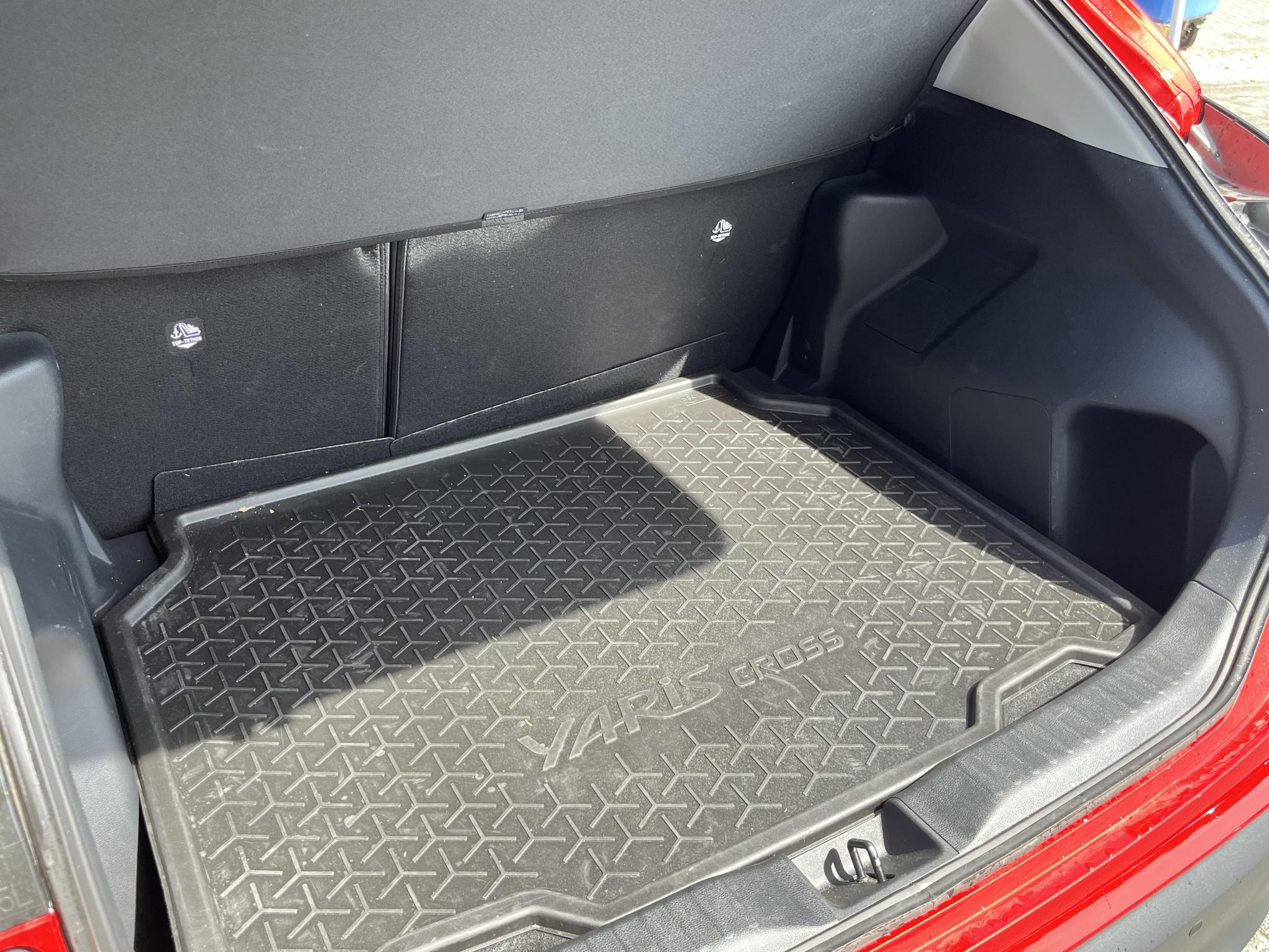 Foto van Toyota Toyota Yaris Cross