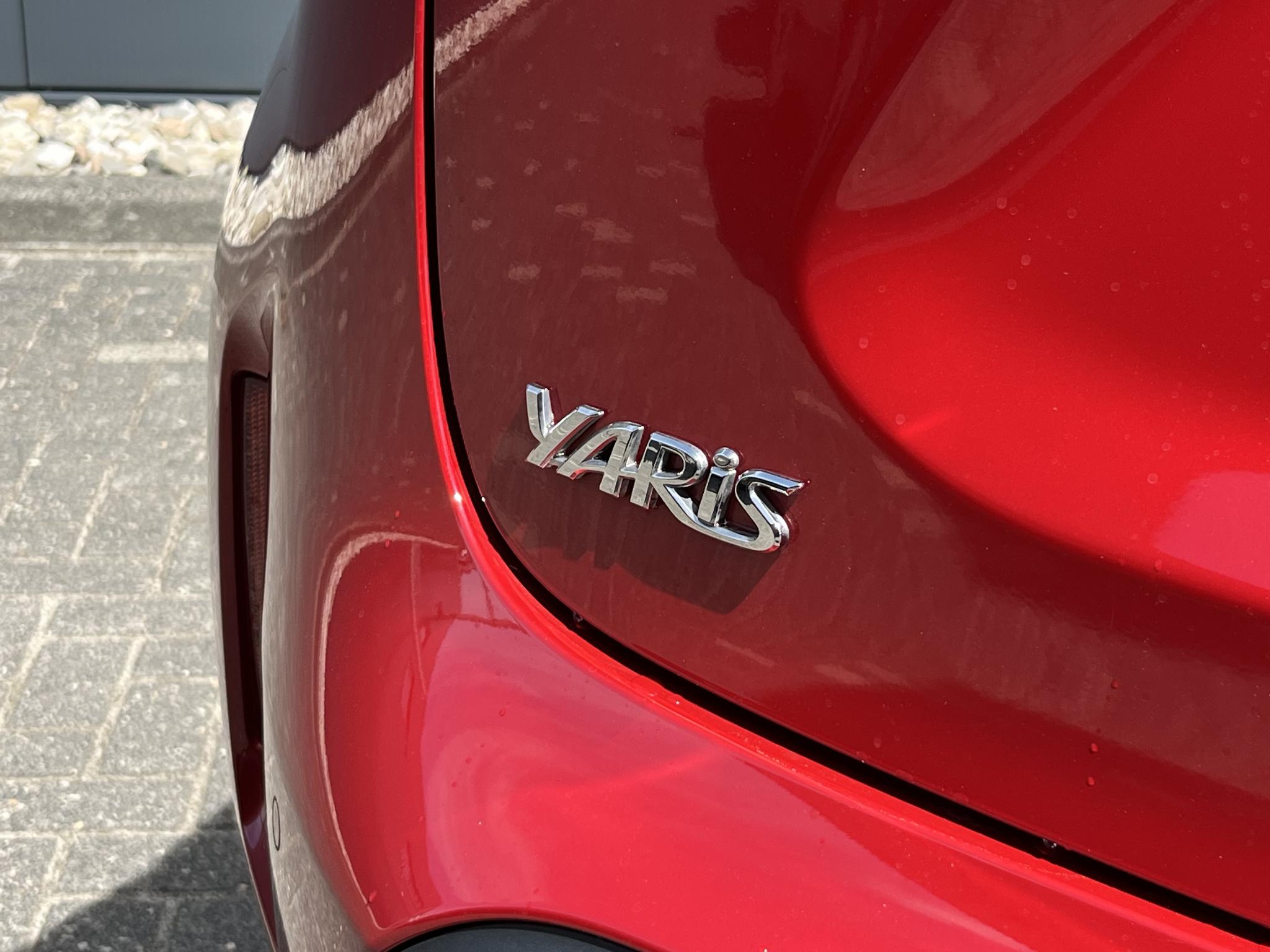 Foto van Toyota Toyota Yaris Cross