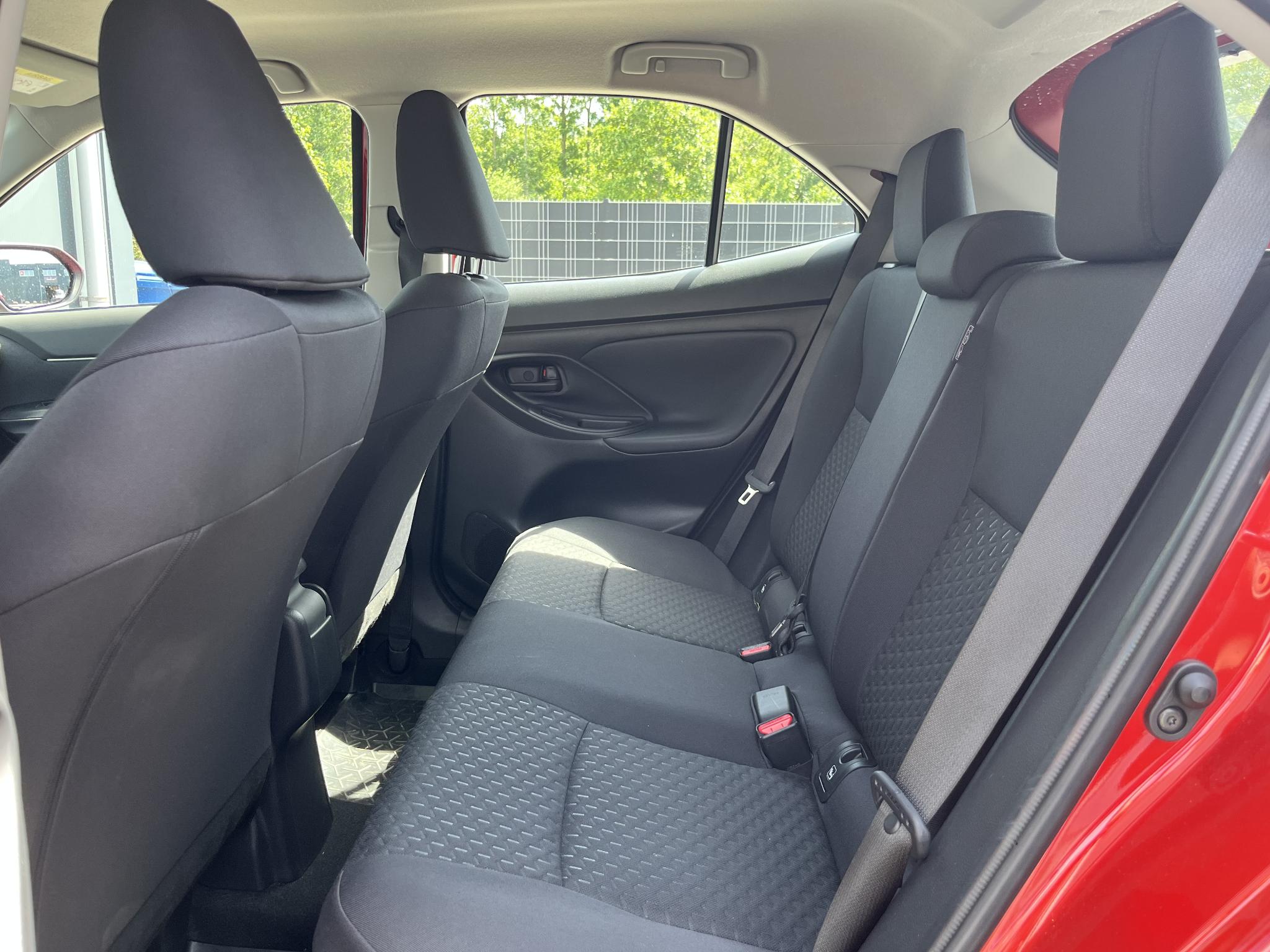 Foto van Toyota Toyota Yaris Cross