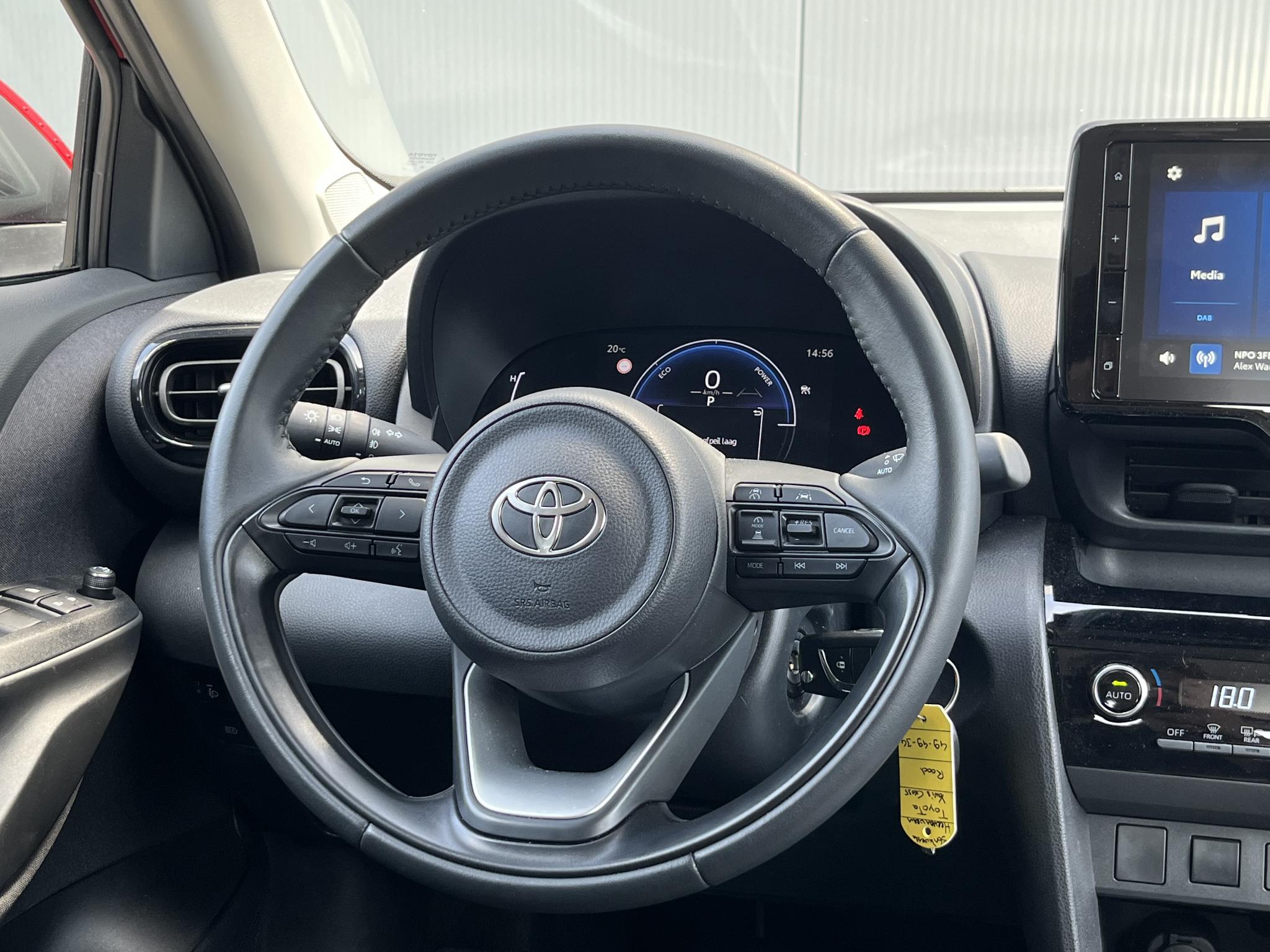 Foto van Toyota Toyota Yaris Cross