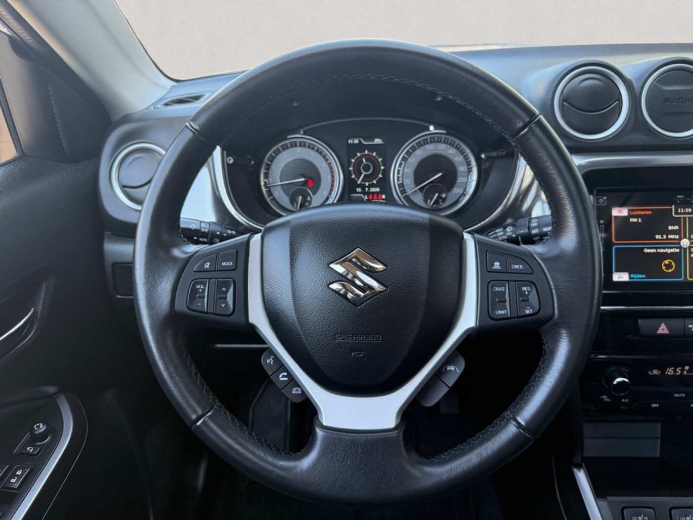 Foto van Suzuki Vitara