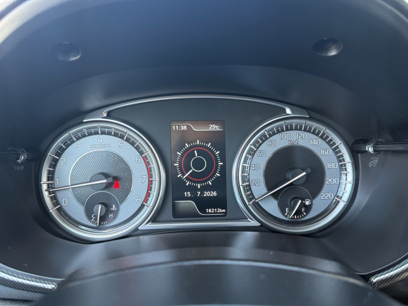 Foto van Suzuki Vitara