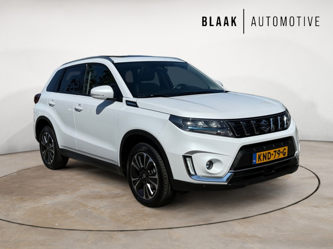 Foto van Suzuki Vitara