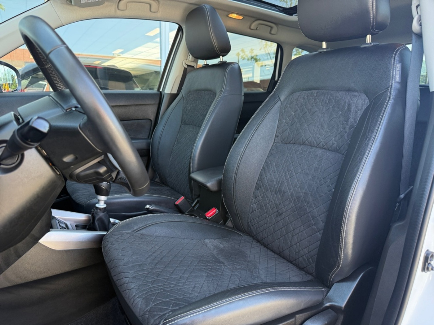 Foto van Suzuki Vitara