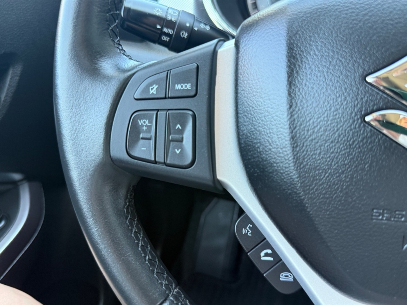 Foto van Suzuki Vitara
