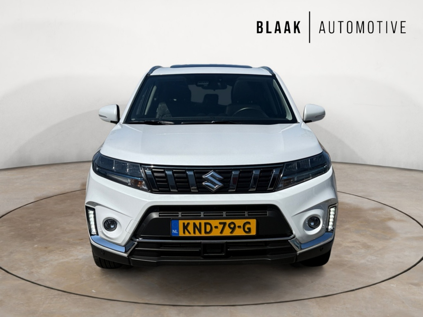 Foto van Suzuki Vitara