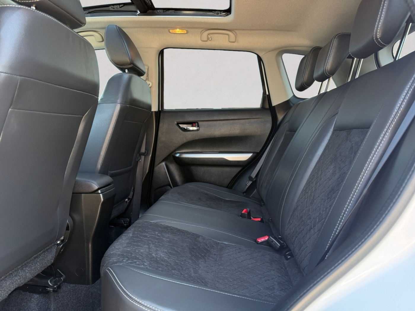 Foto van Suzuki Vitara