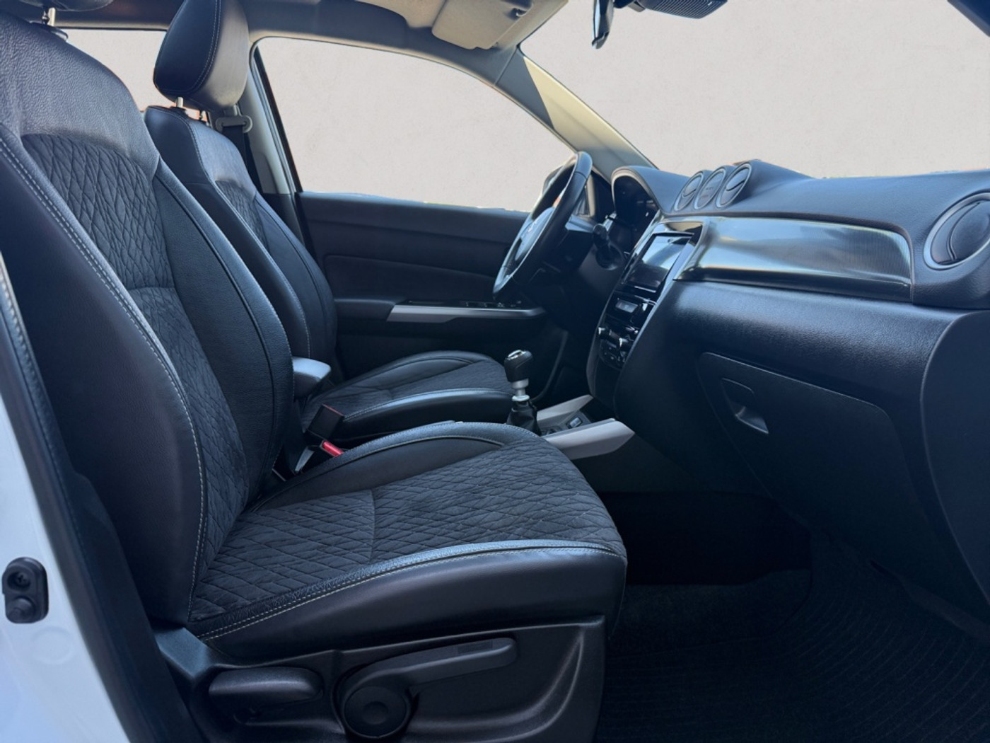 Foto van Suzuki Vitara