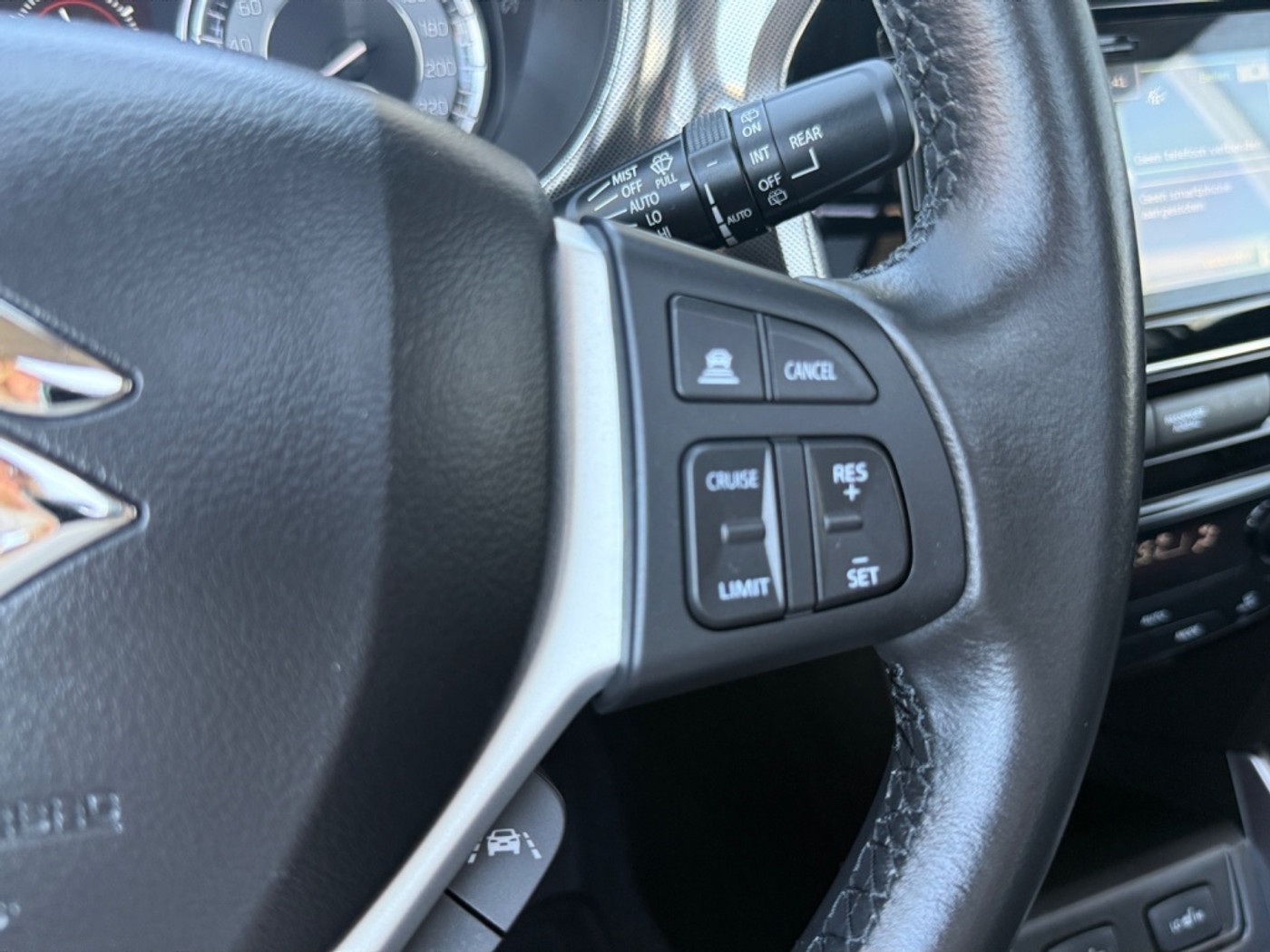 Foto van Suzuki Vitara