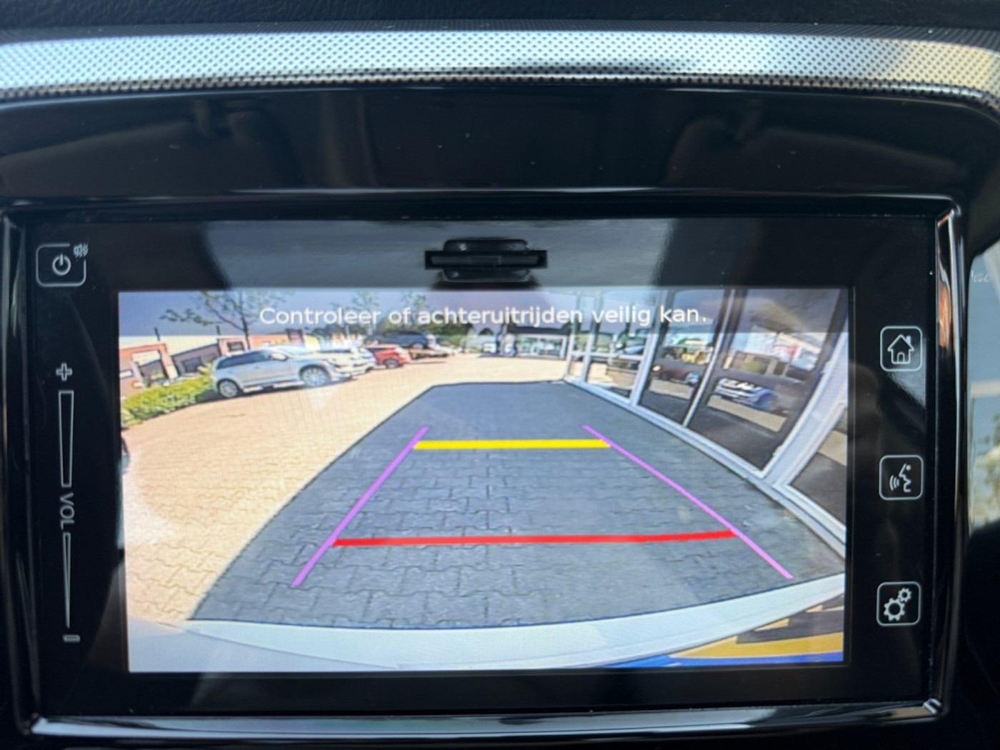 Foto van Suzuki Vitara
