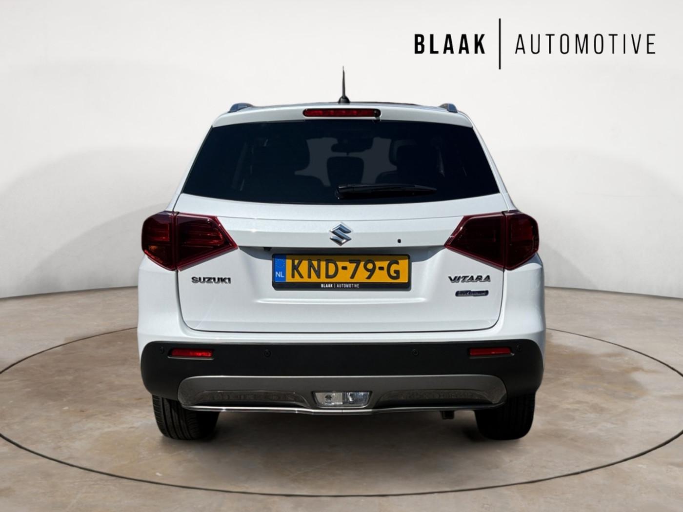 Foto van Suzuki Vitara