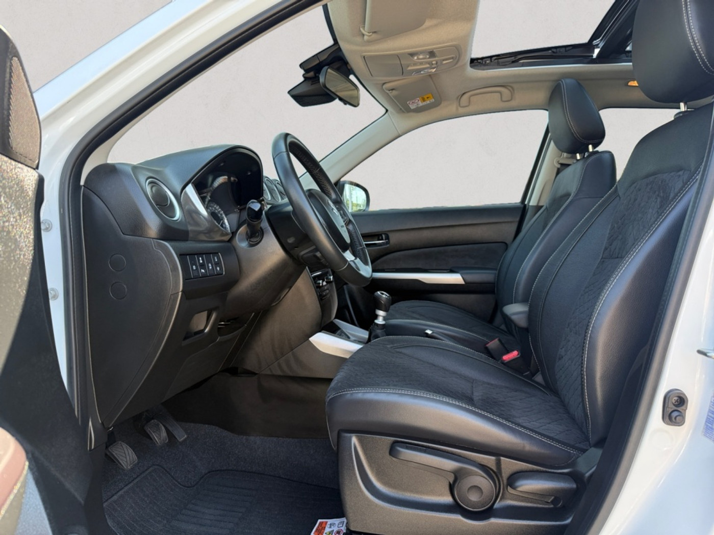 Foto van Suzuki Vitara