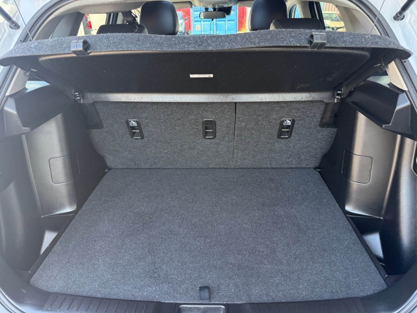 Foto van Suzuki Vitara