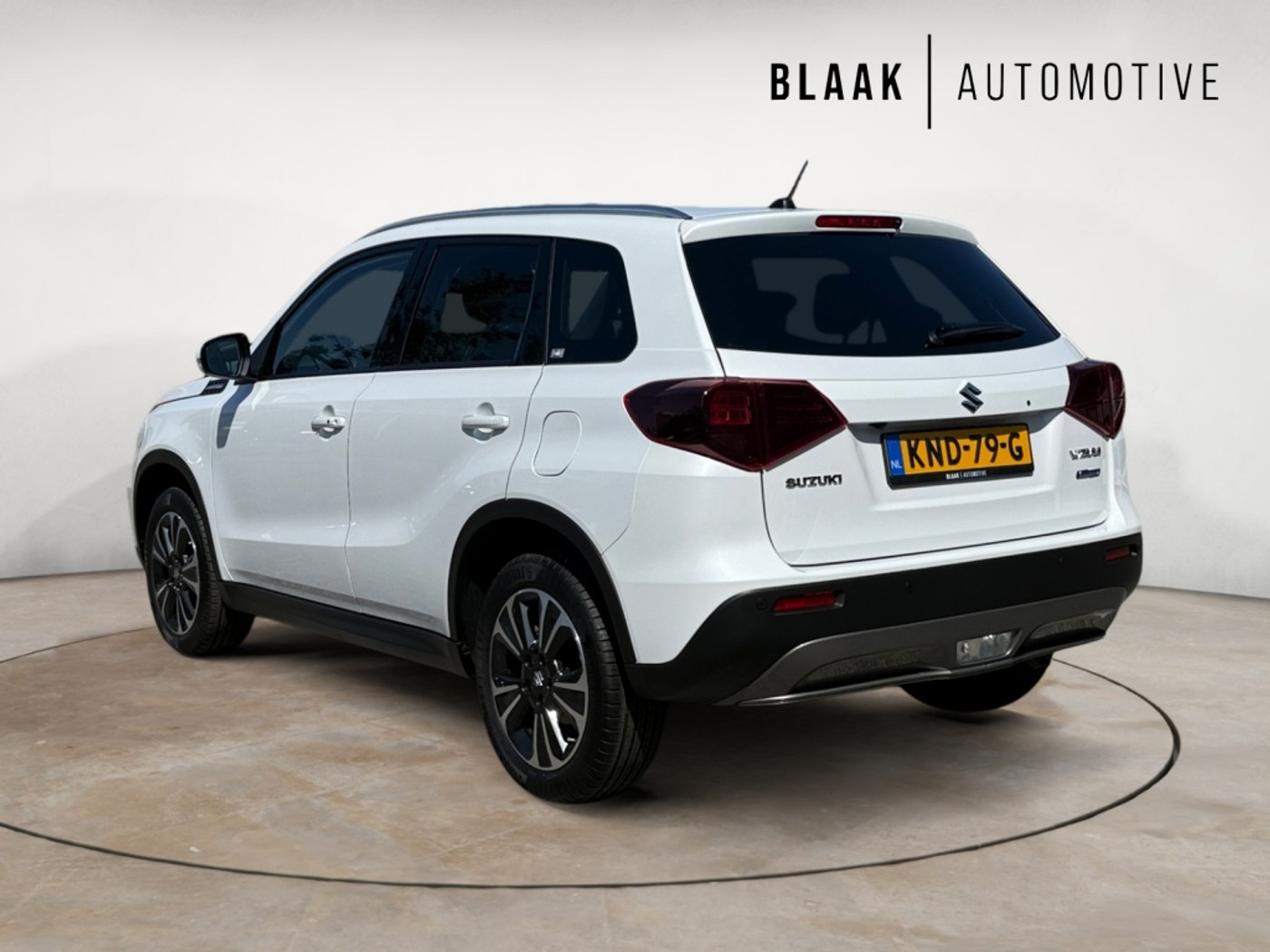 Foto van Suzuki Vitara