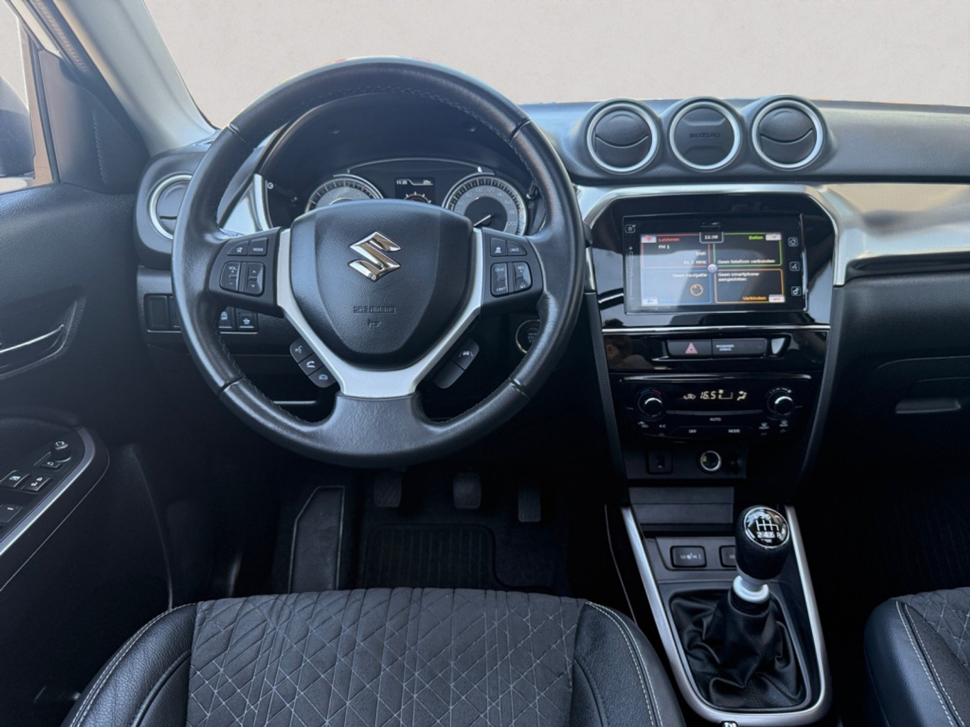 Foto van Suzuki Vitara