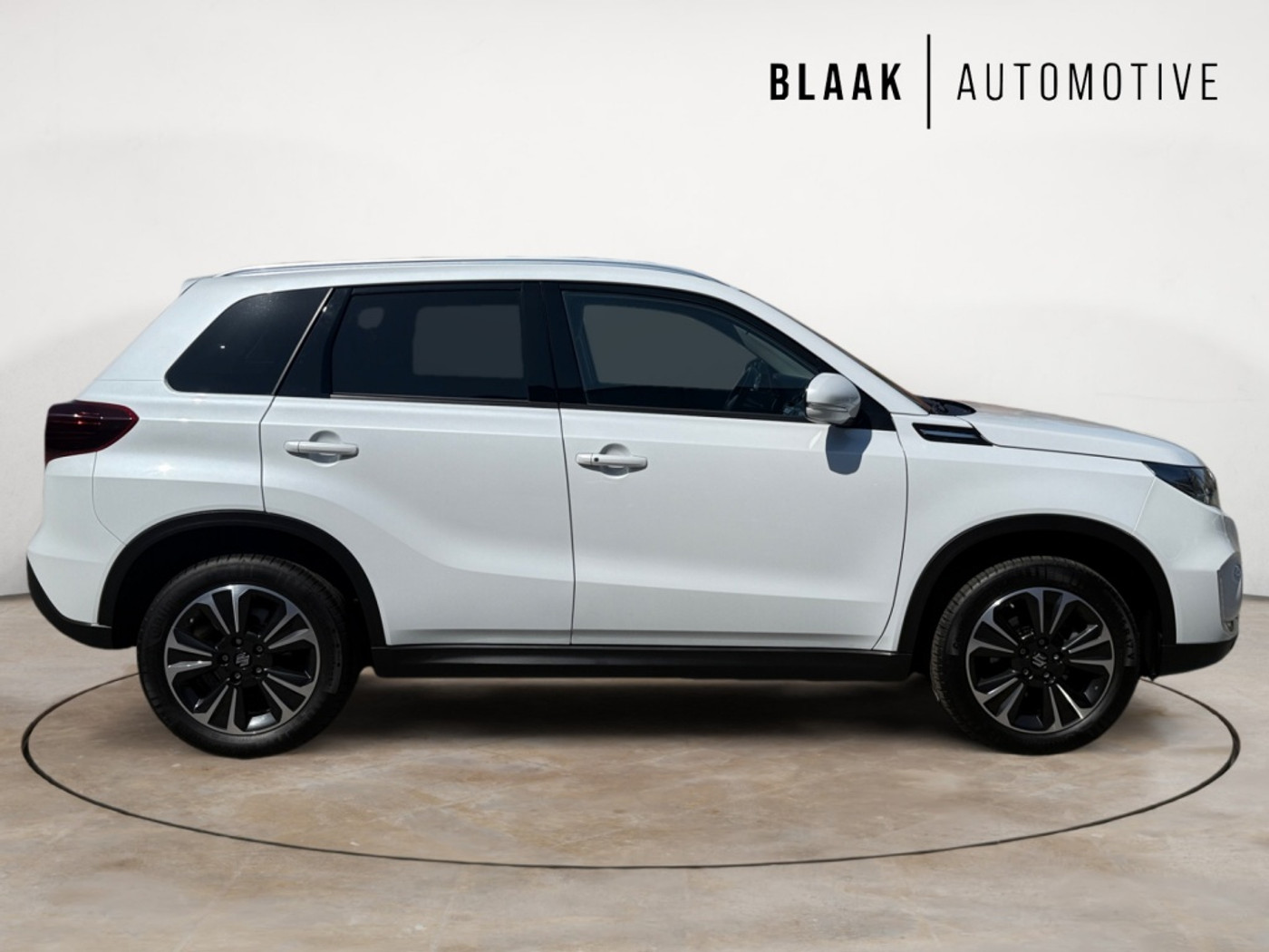 Foto van Suzuki Vitara