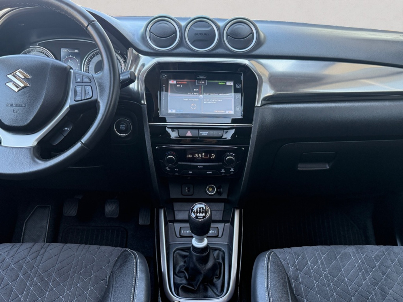 Foto van Suzuki Vitara