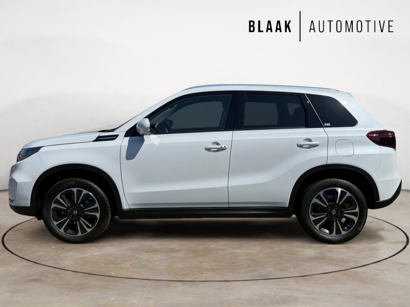 Foto van Suzuki Vitara