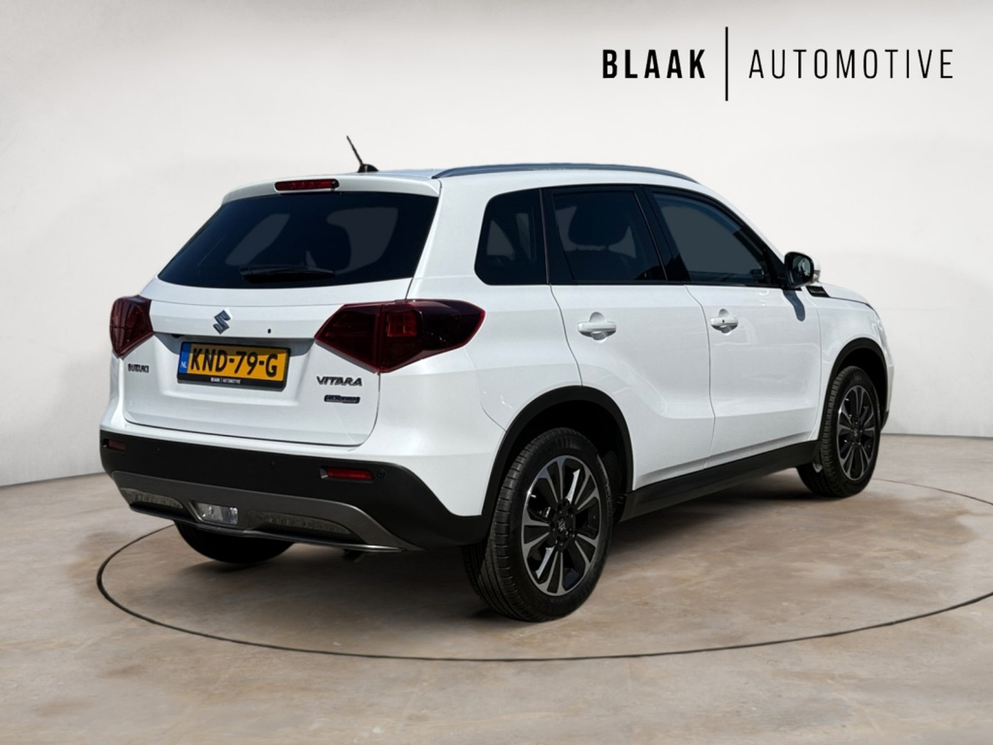 Foto van Suzuki Vitara