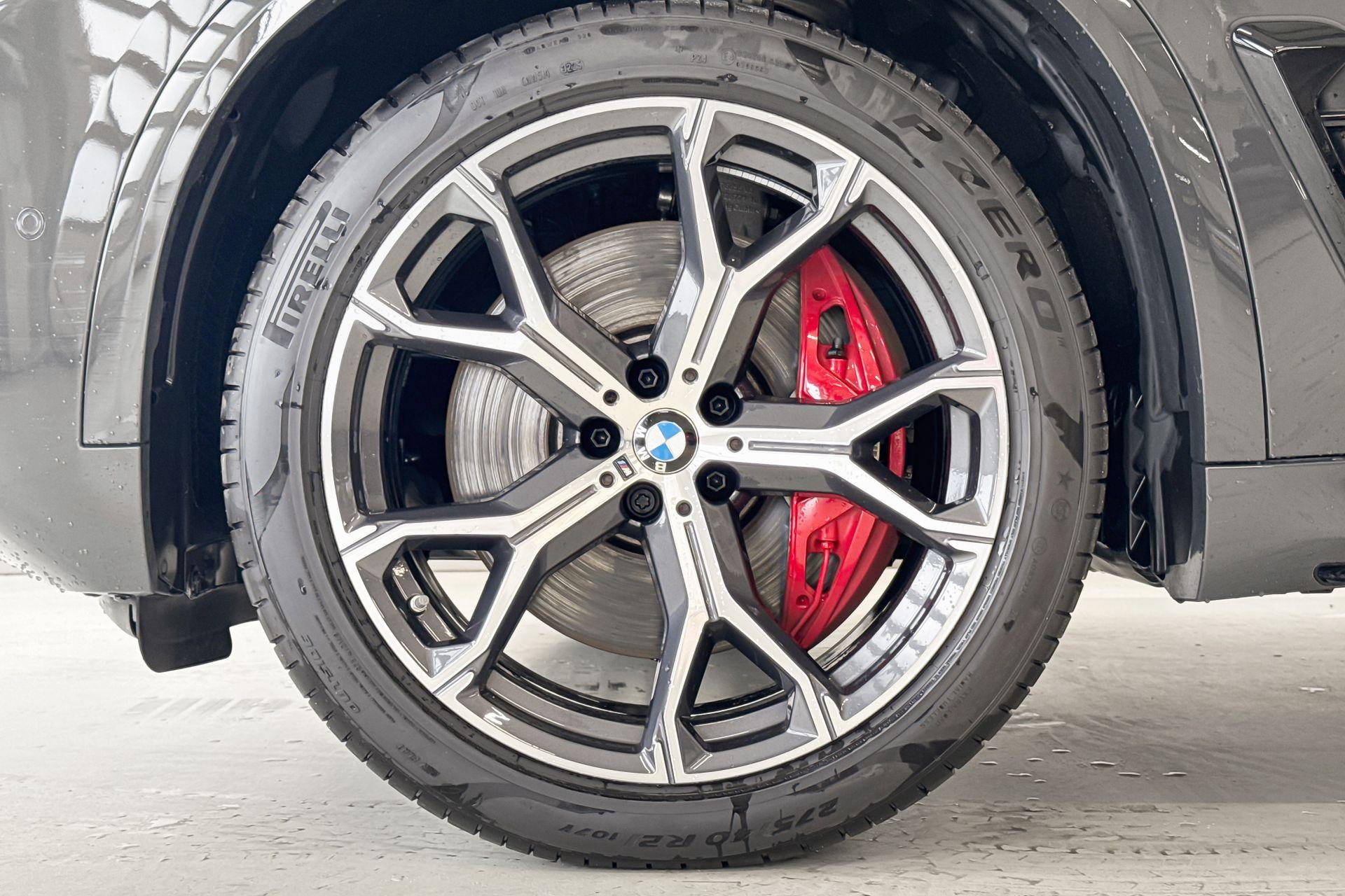 Foto van BMW X5