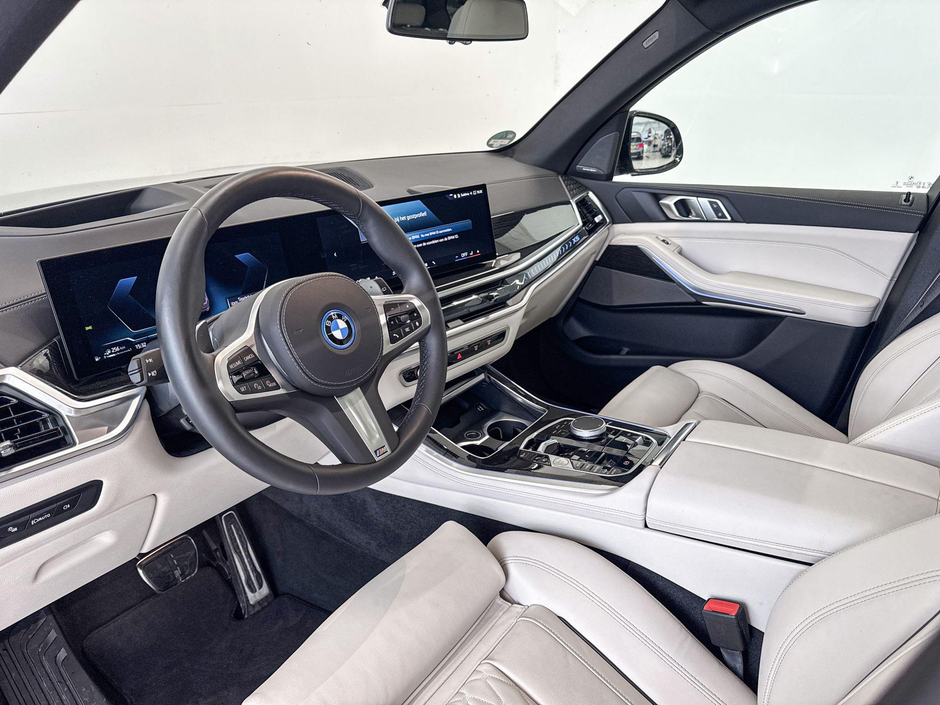 Foto van BMW X5
