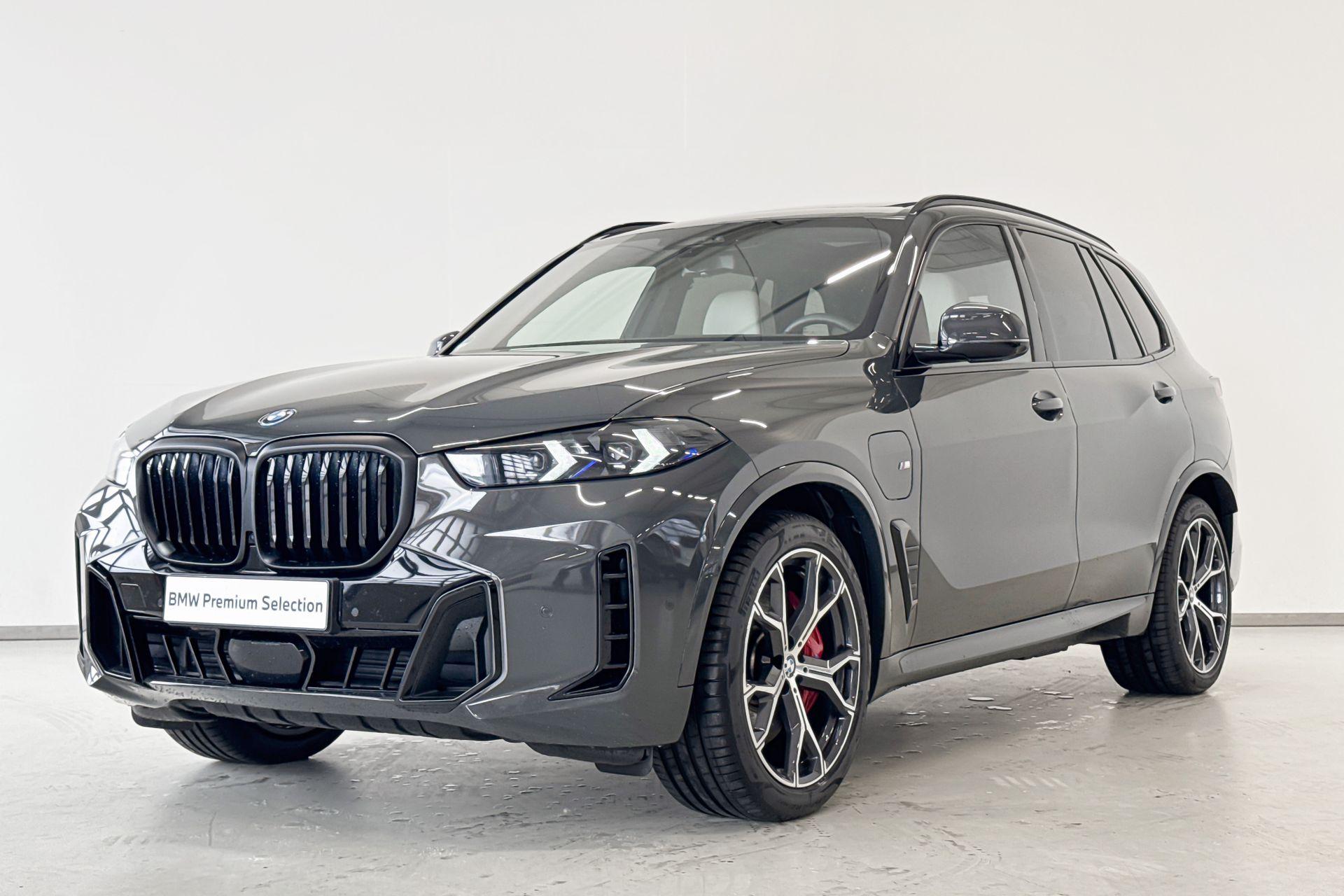 Foto van BMW X5