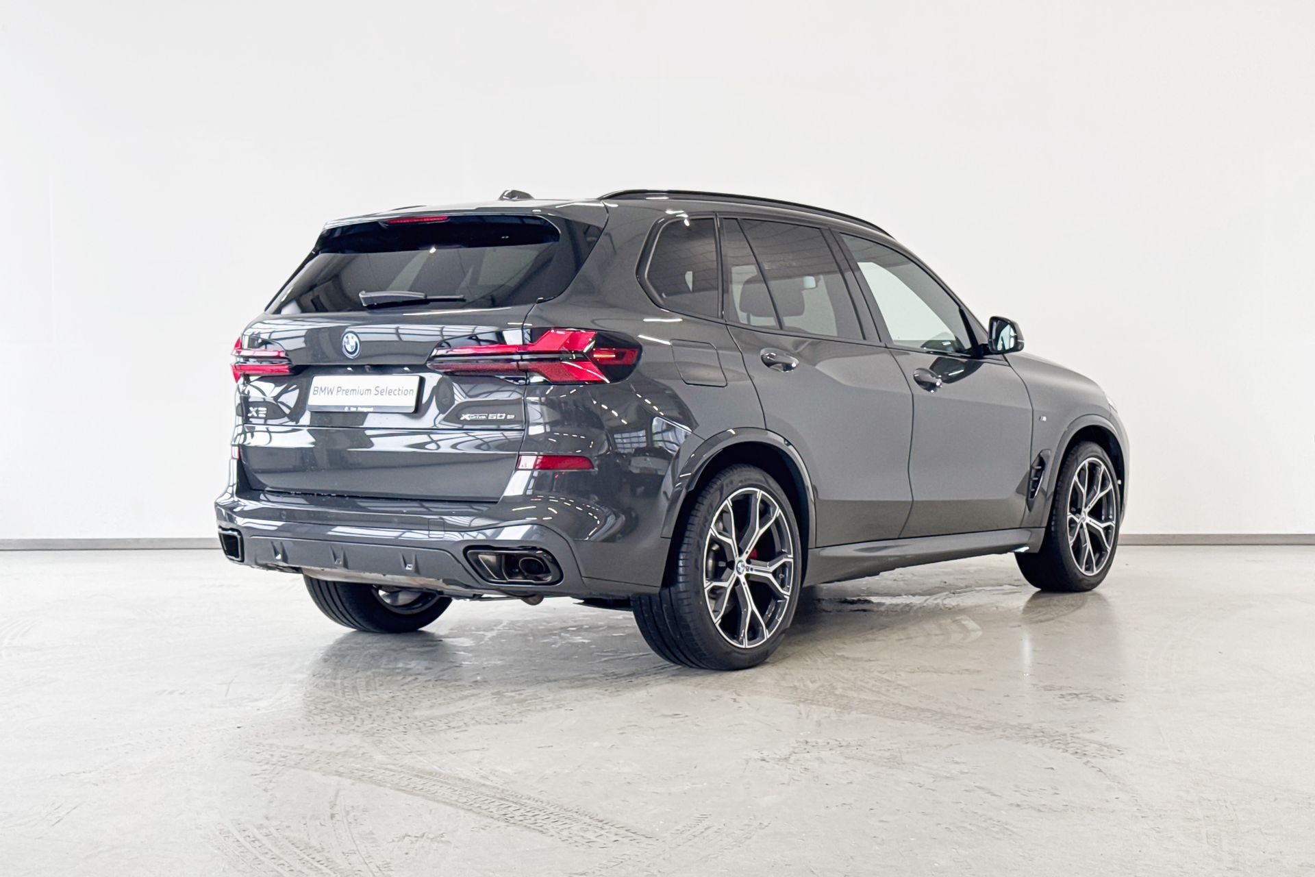 Foto van BMW X5