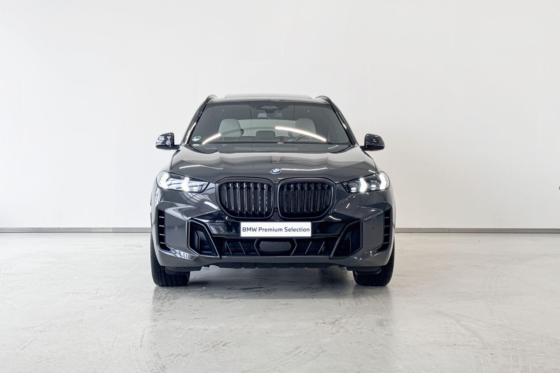 Foto van BMW X5