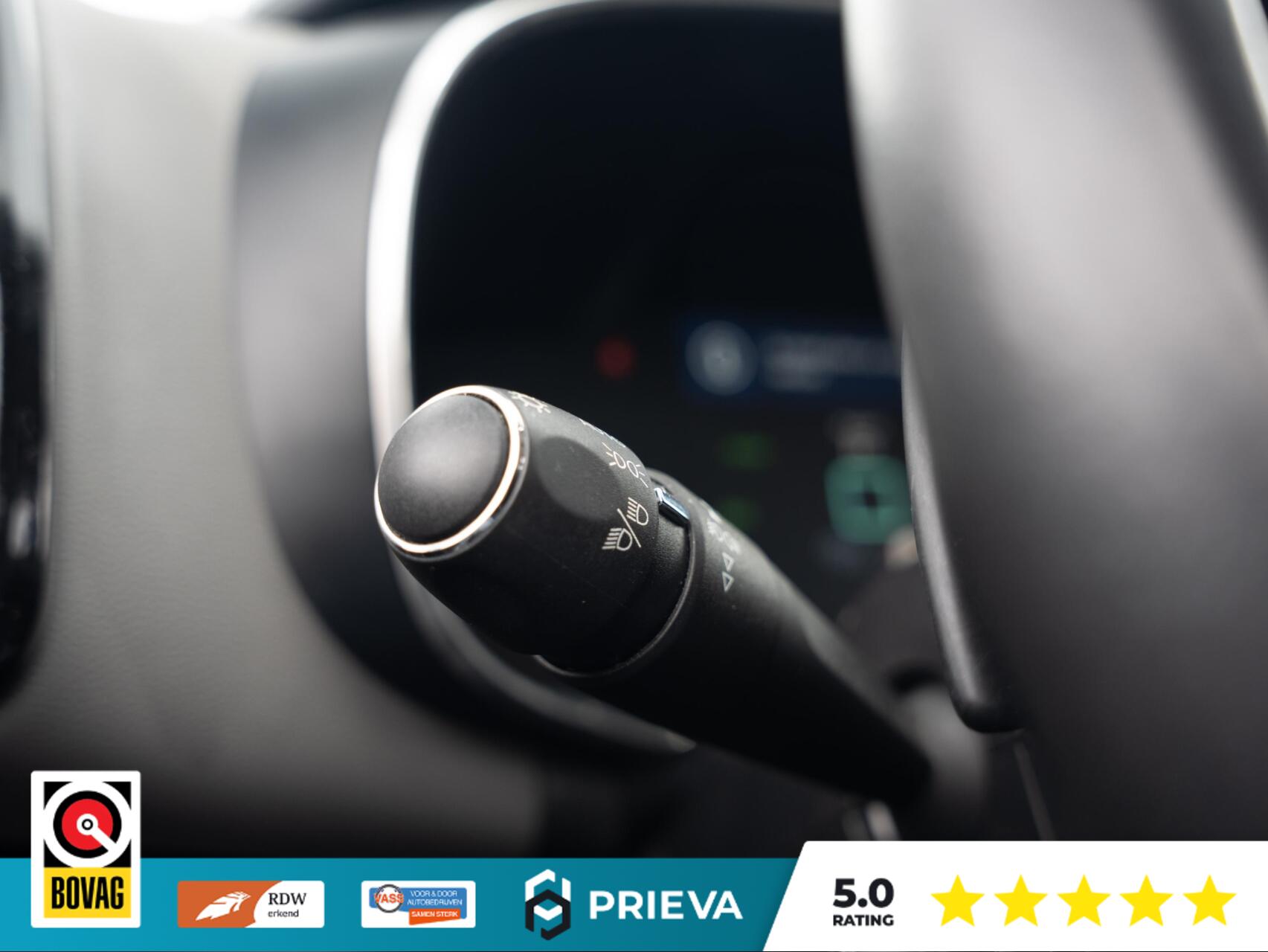 Foto van Citroen C5
