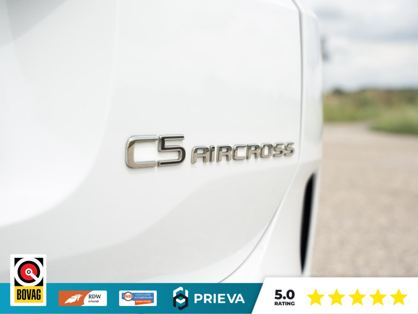 Foto van Citroen C5