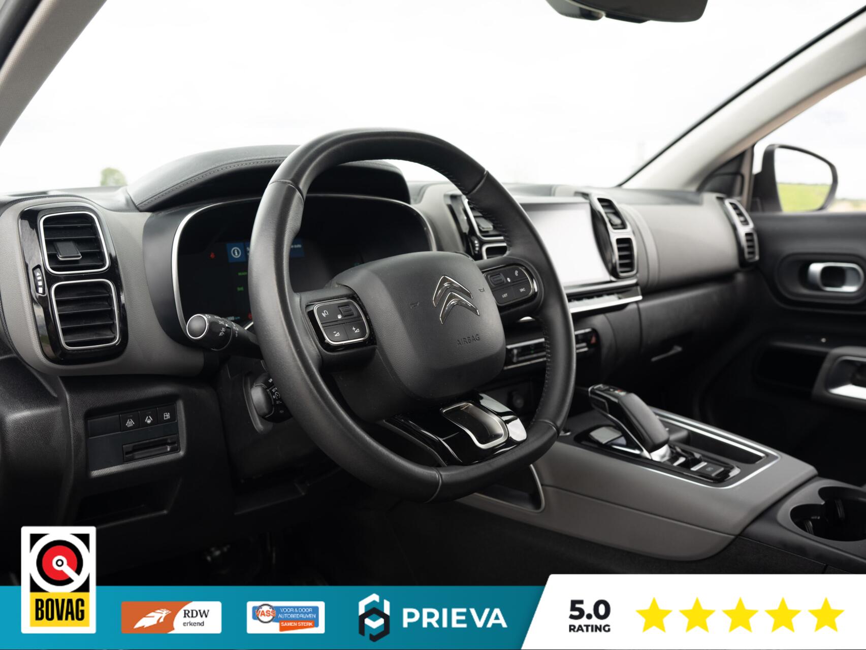 Foto van Citroen C5