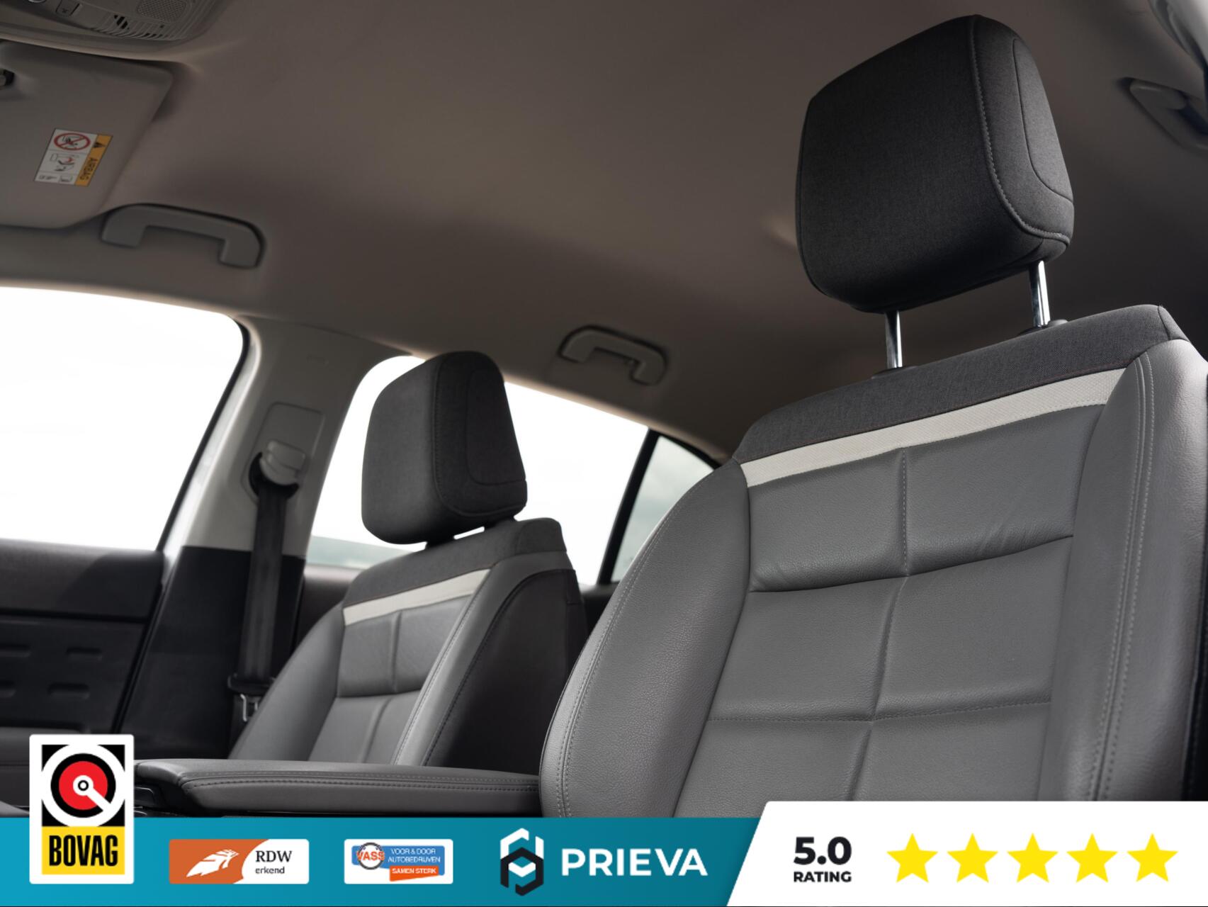 Foto van Citroen C5