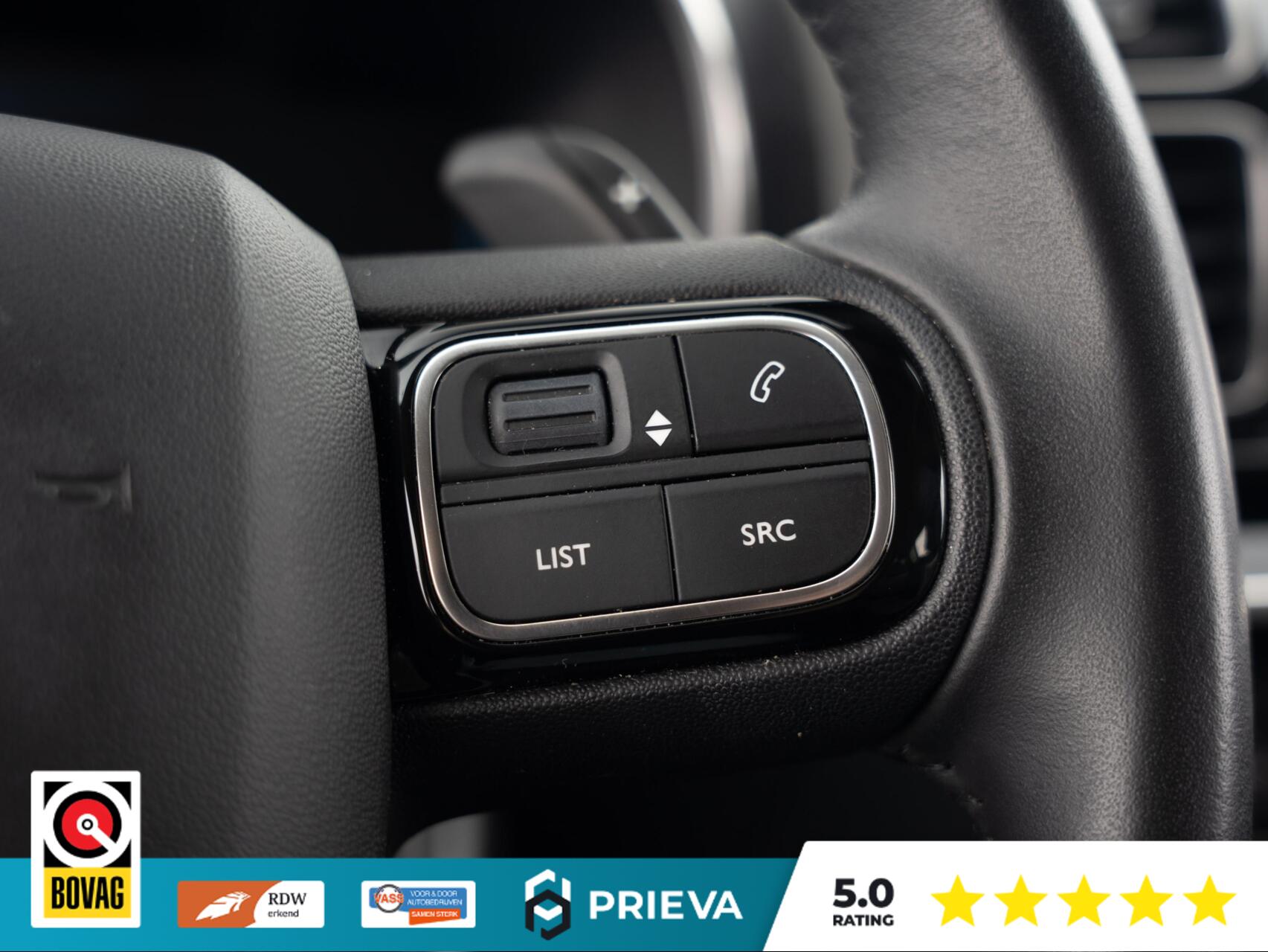 Foto van Citroen C5