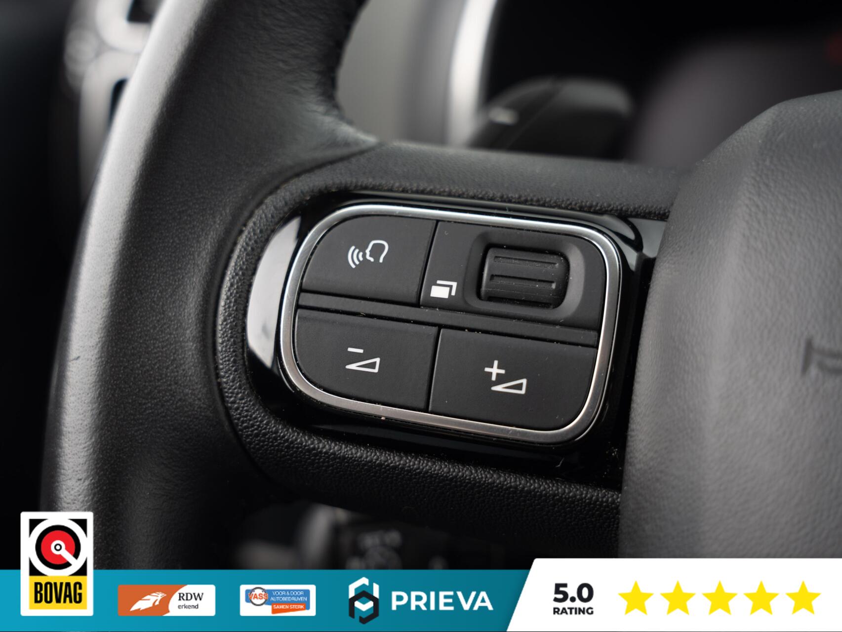 Foto van Citroen C5