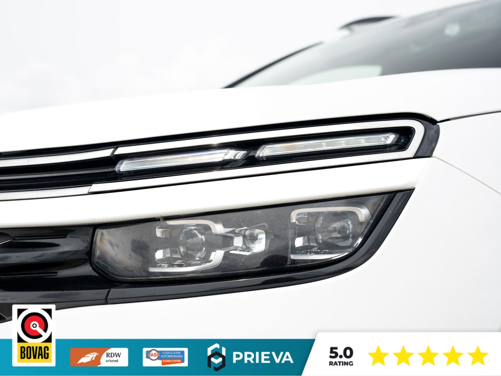 Foto van Citroen C5