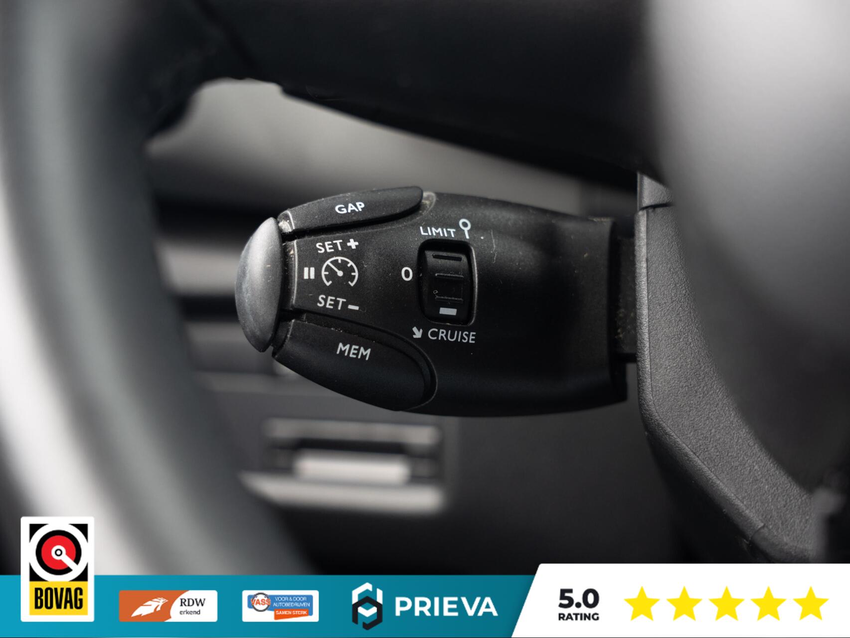 Foto van Citroen C5