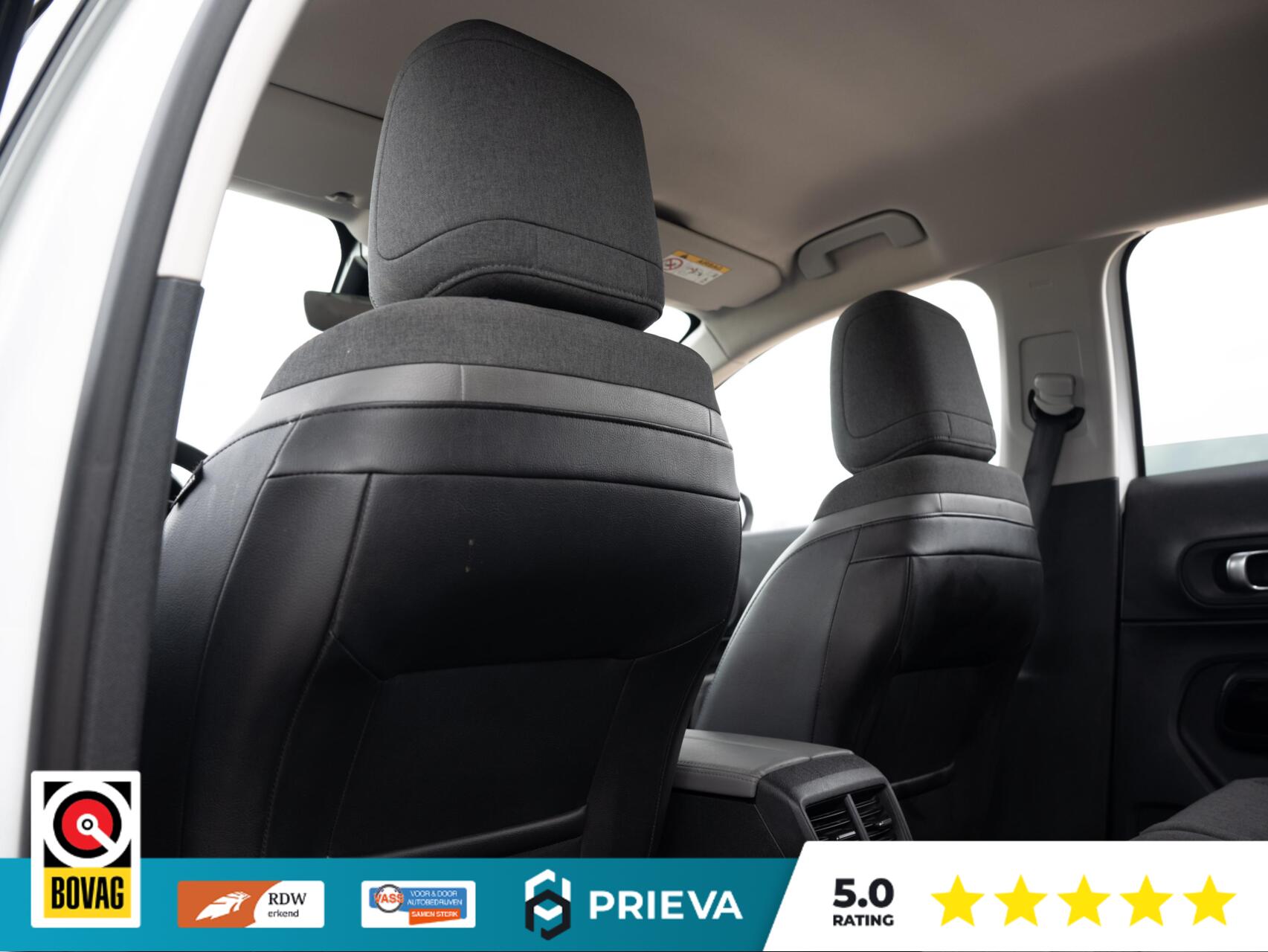 Foto van Citroen C5
