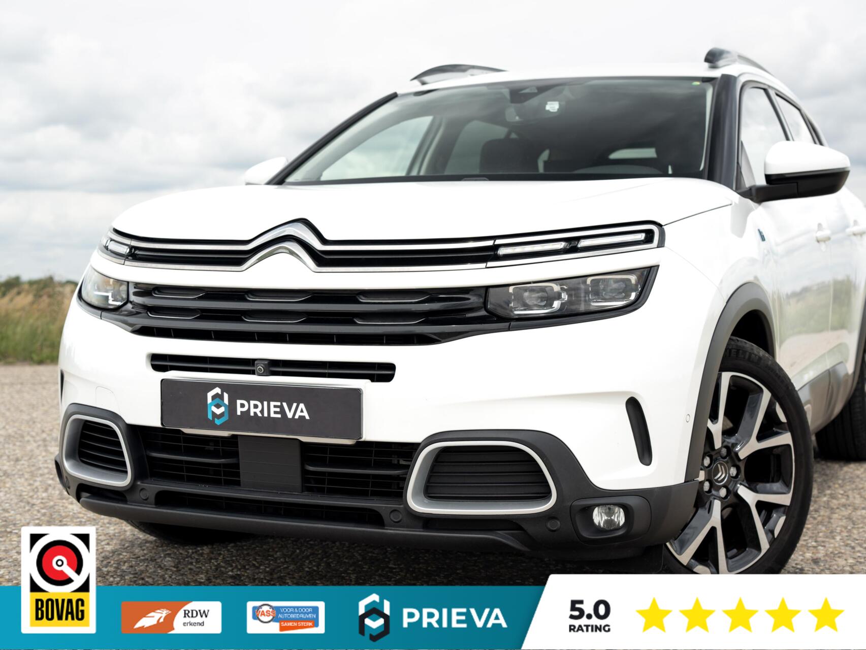 Foto van Citroen C5