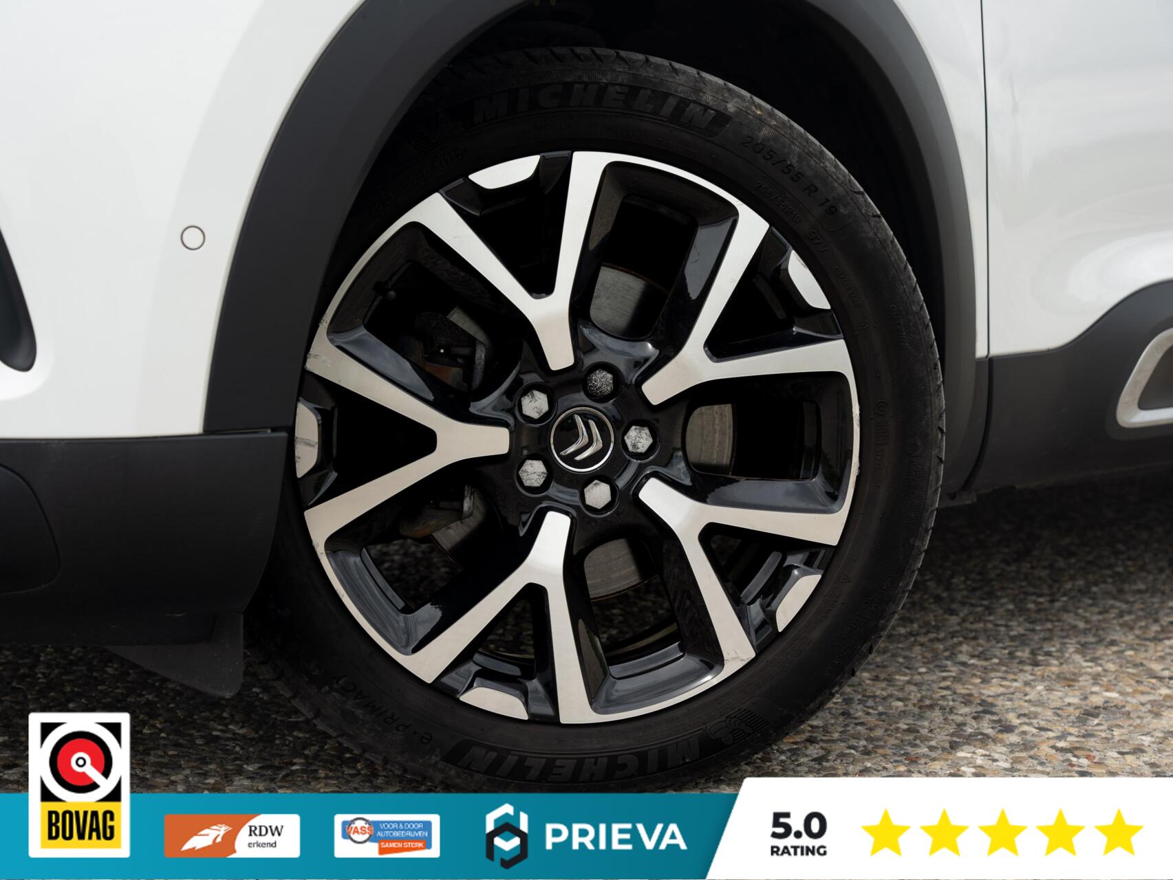Foto van Citroen C5