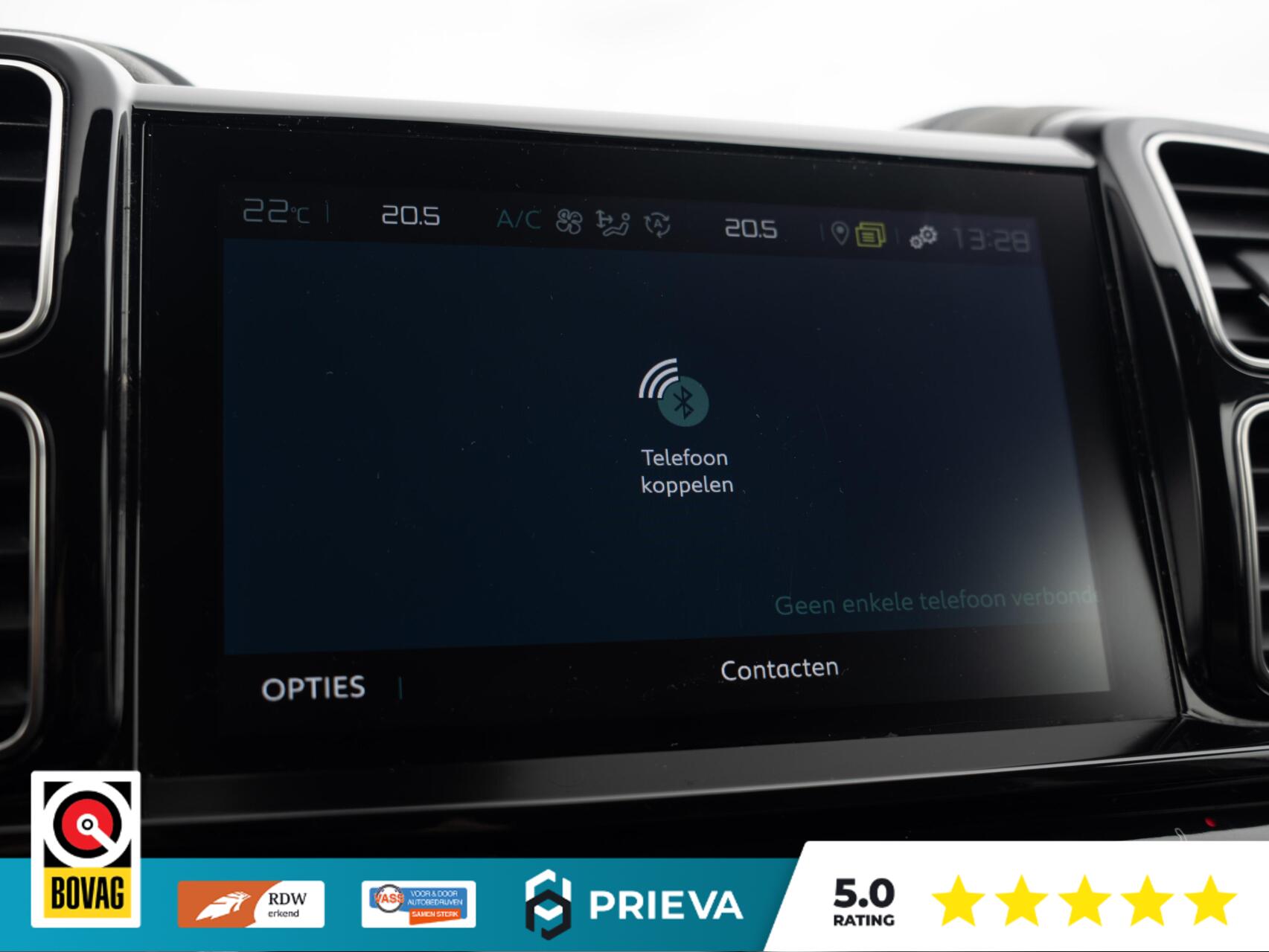 Foto van Citroen C5